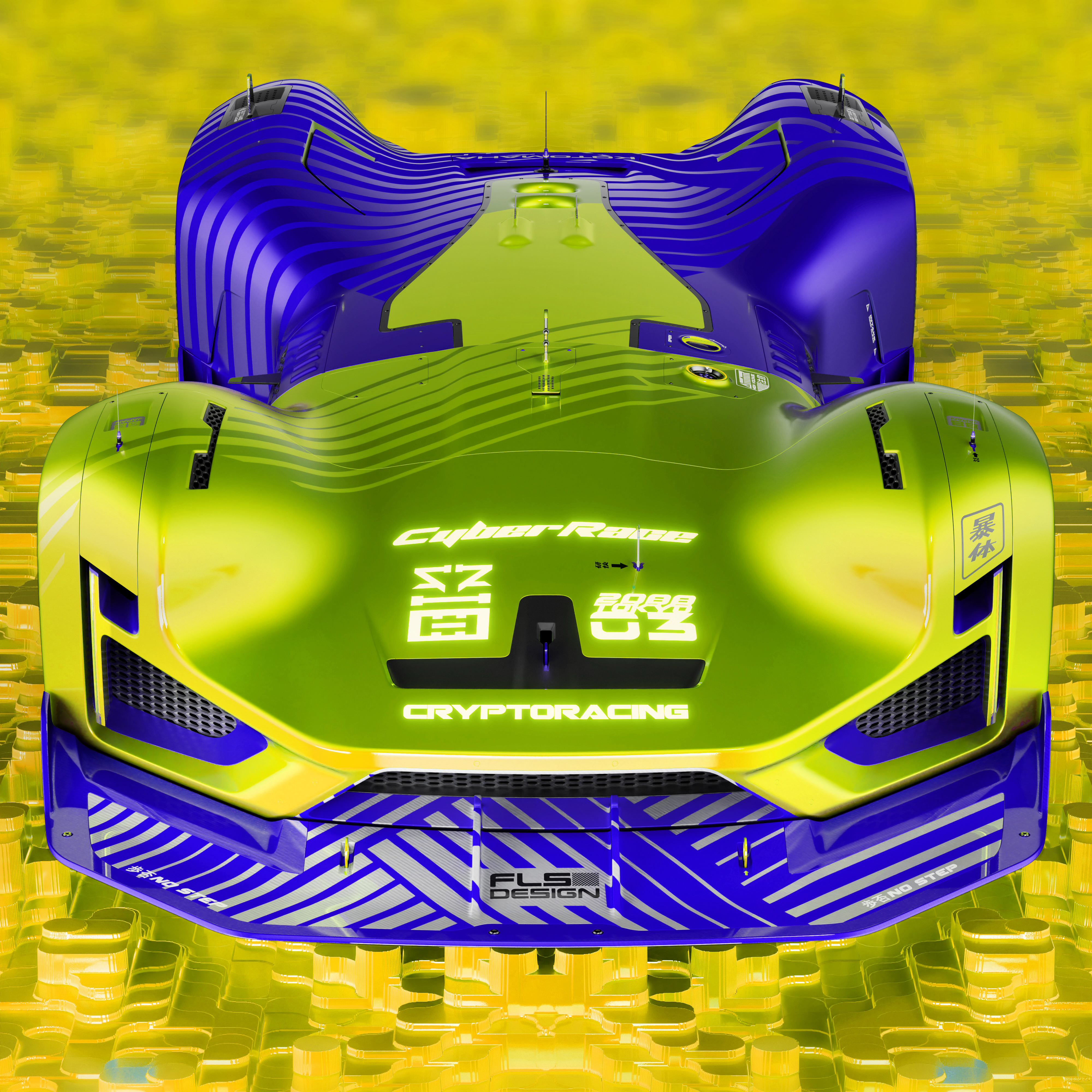 competition，skin，Cyberpunk，