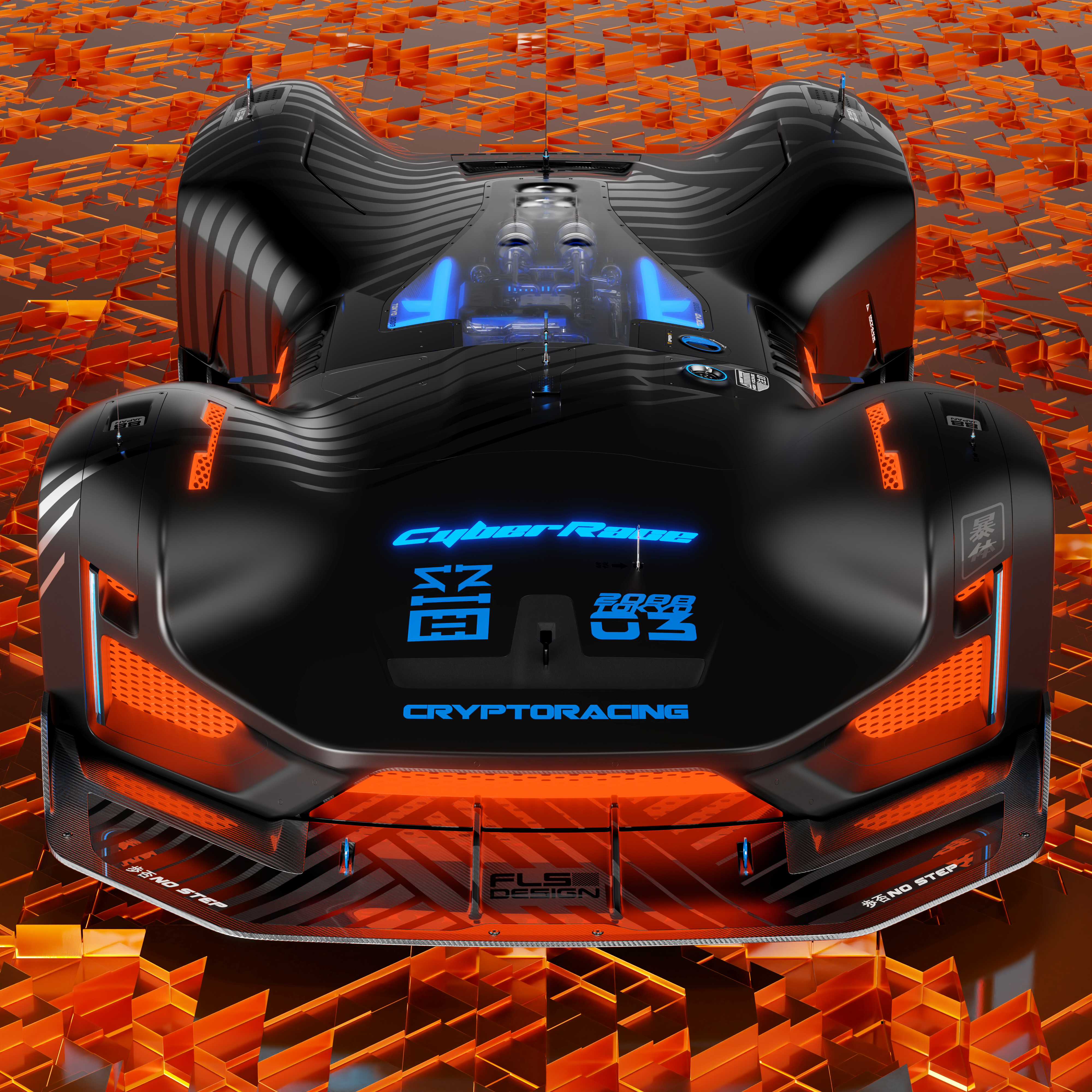 competition，skin，Cyberpunk，