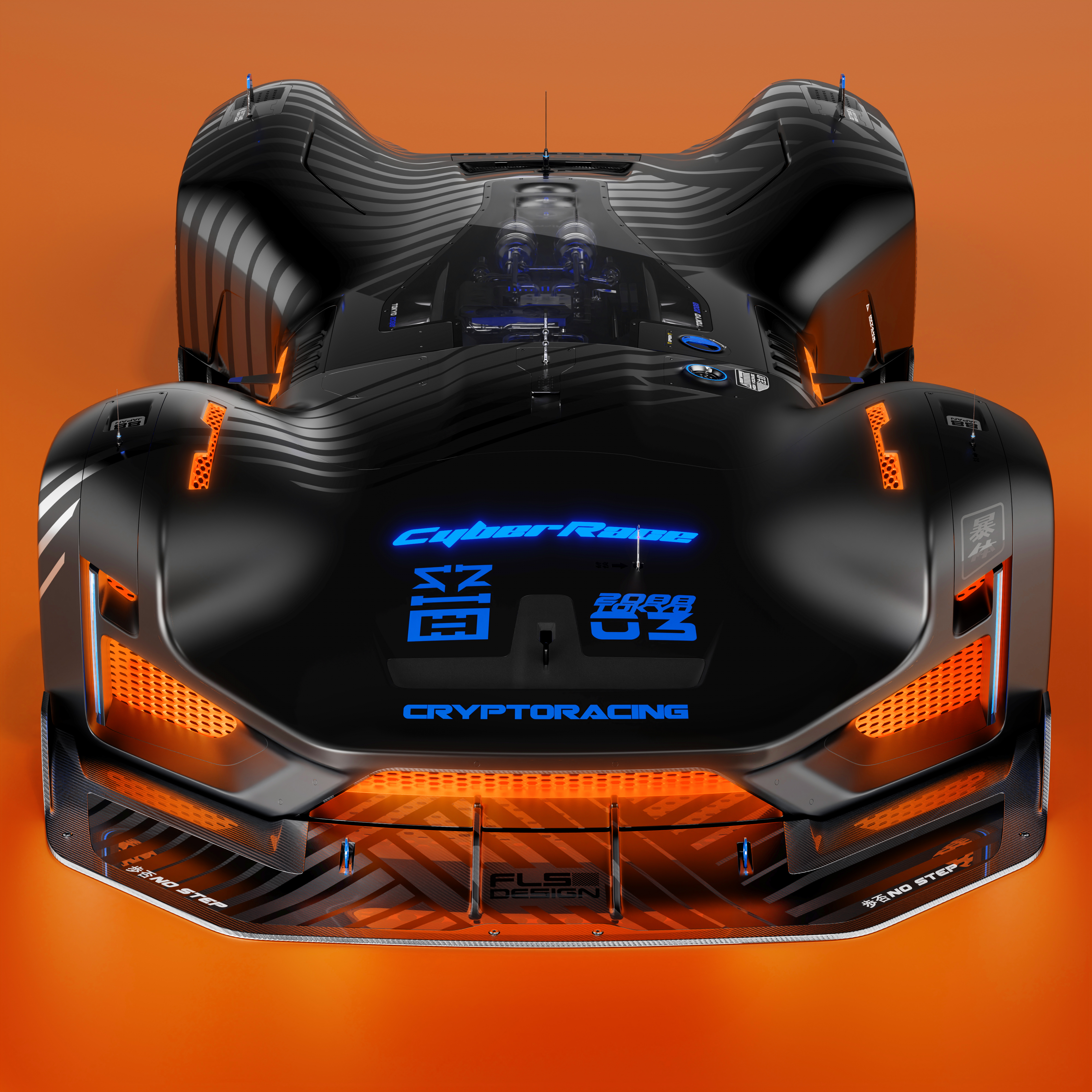 competition，skin，Cyberpunk，