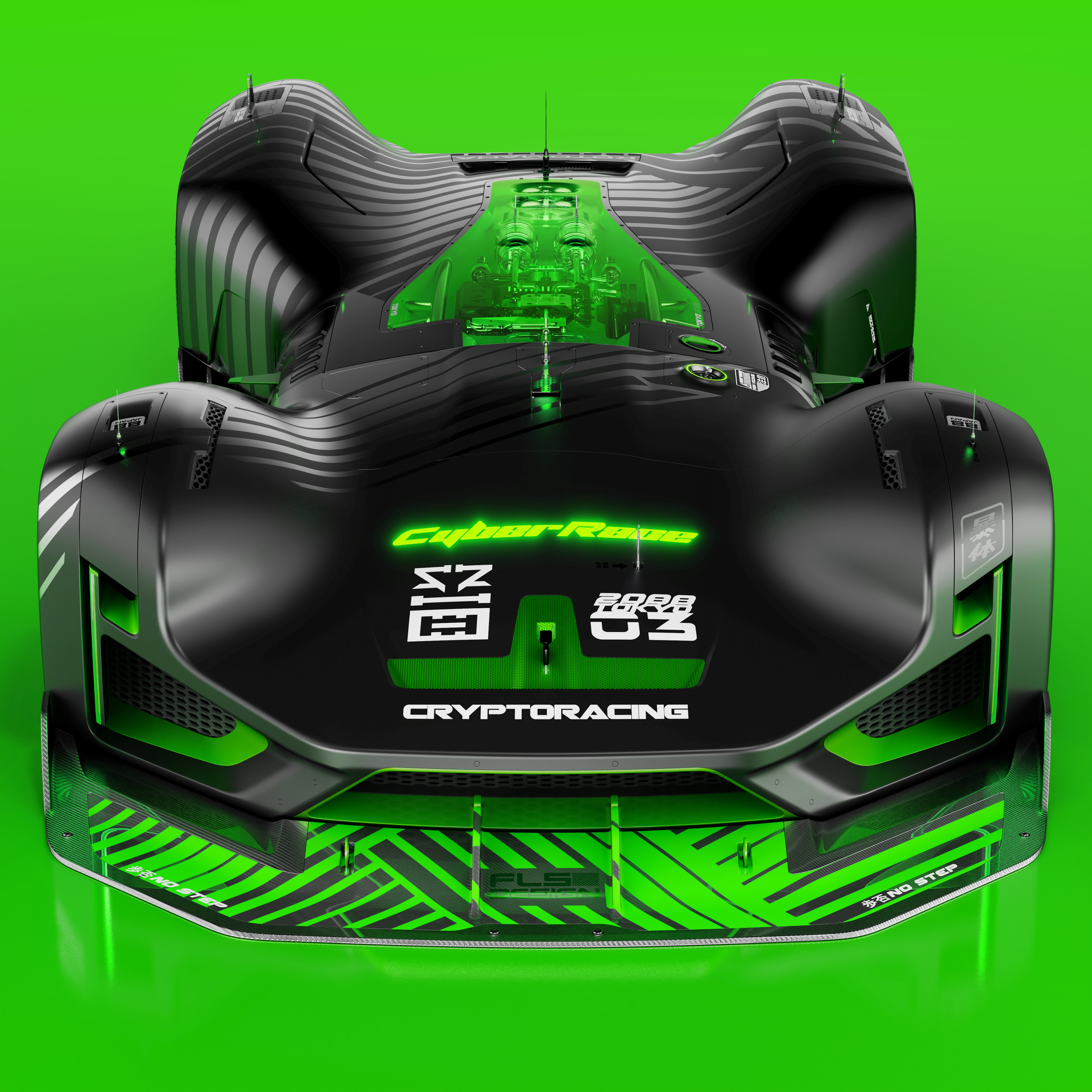 competition，skin，Cyberpunk，