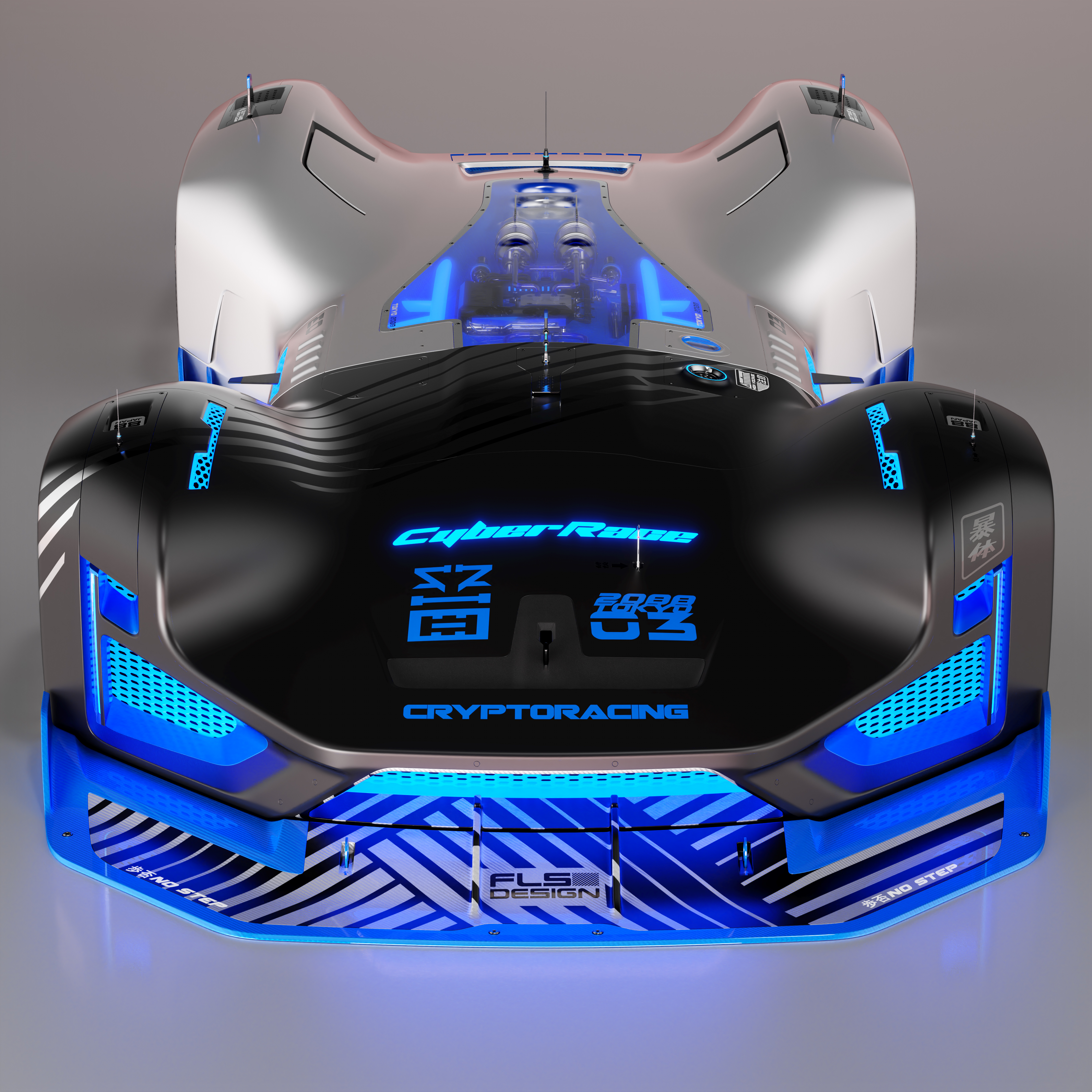 competition，skin，Cyberpunk，