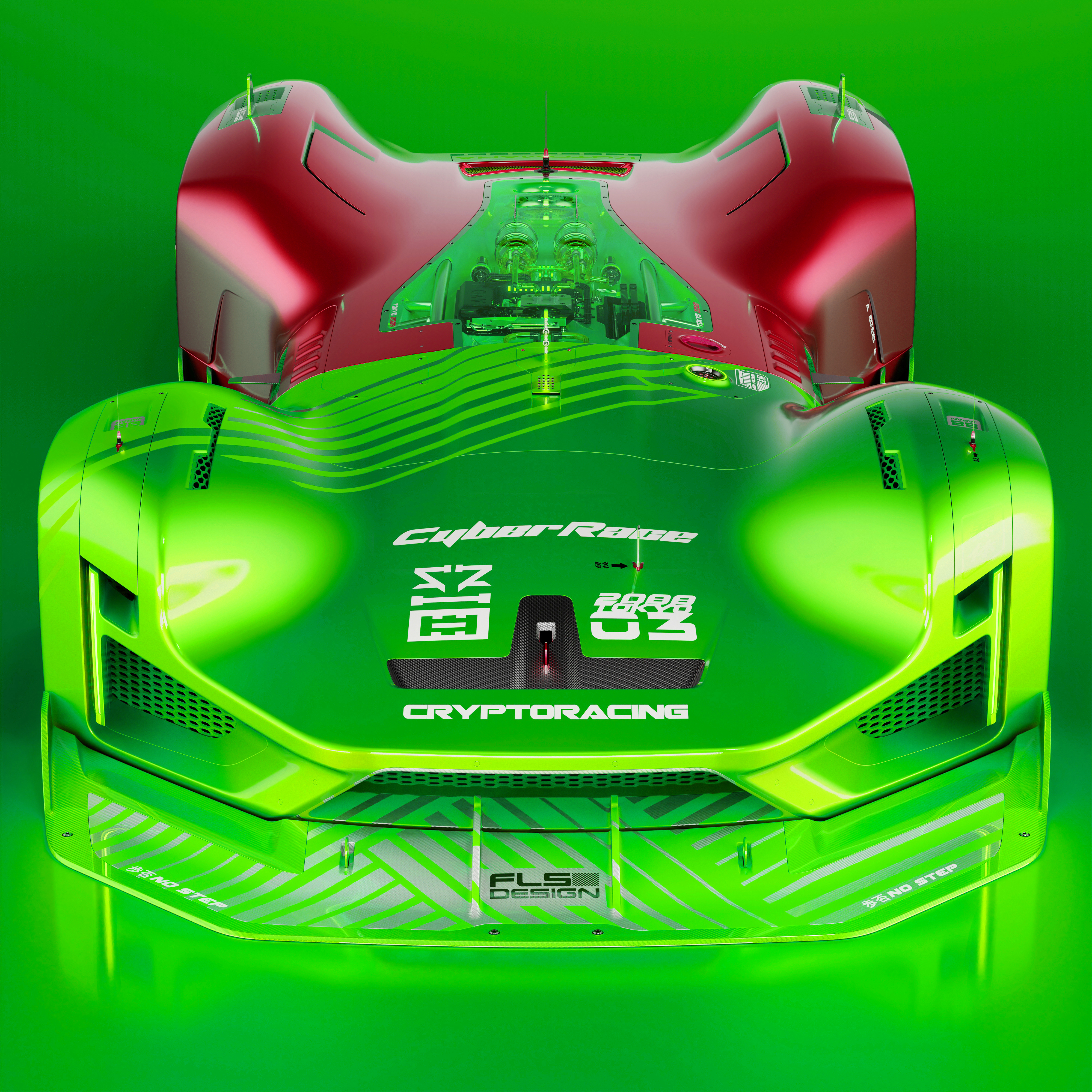 competition，skin，Cyberpunk，