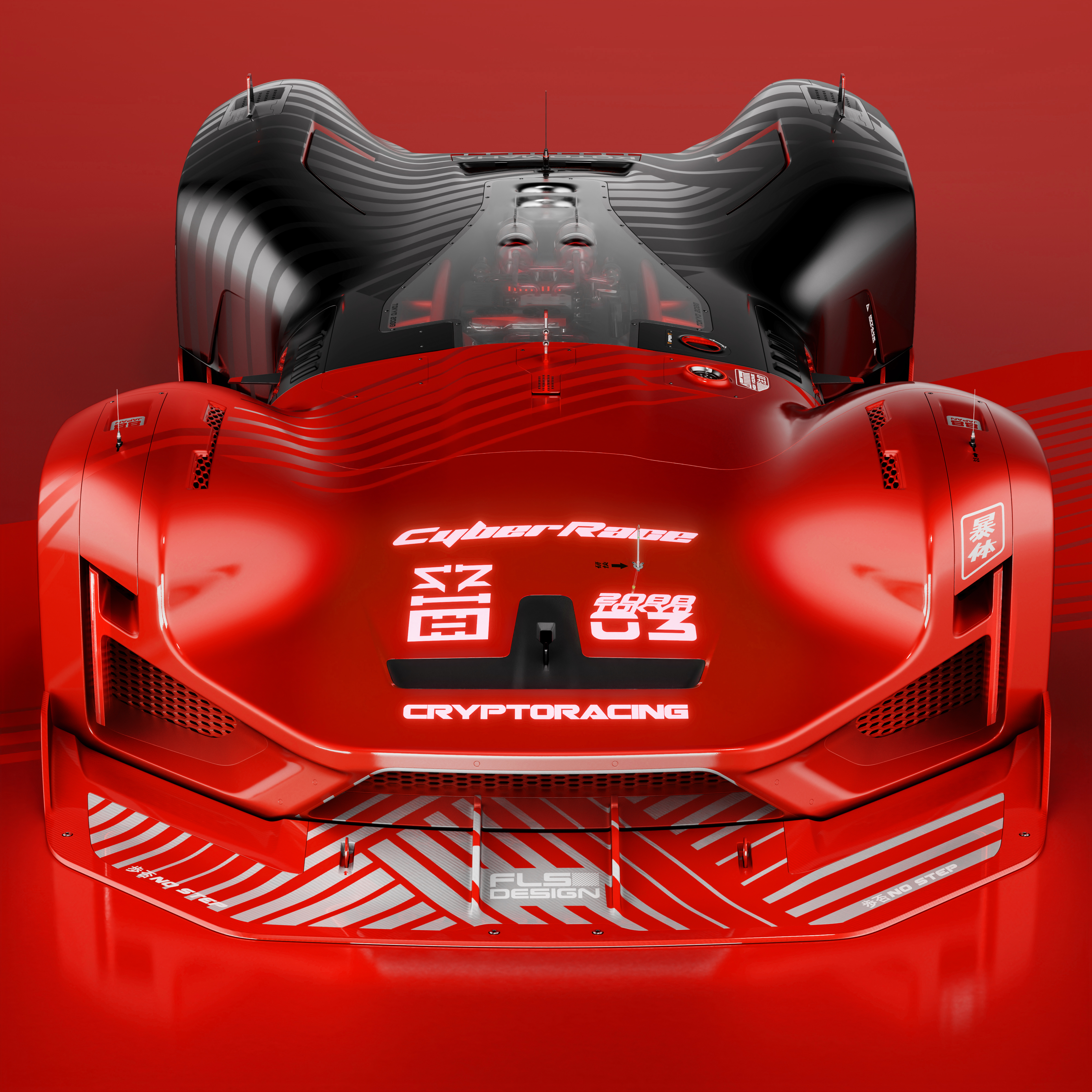 competition，skin，Cyberpunk，