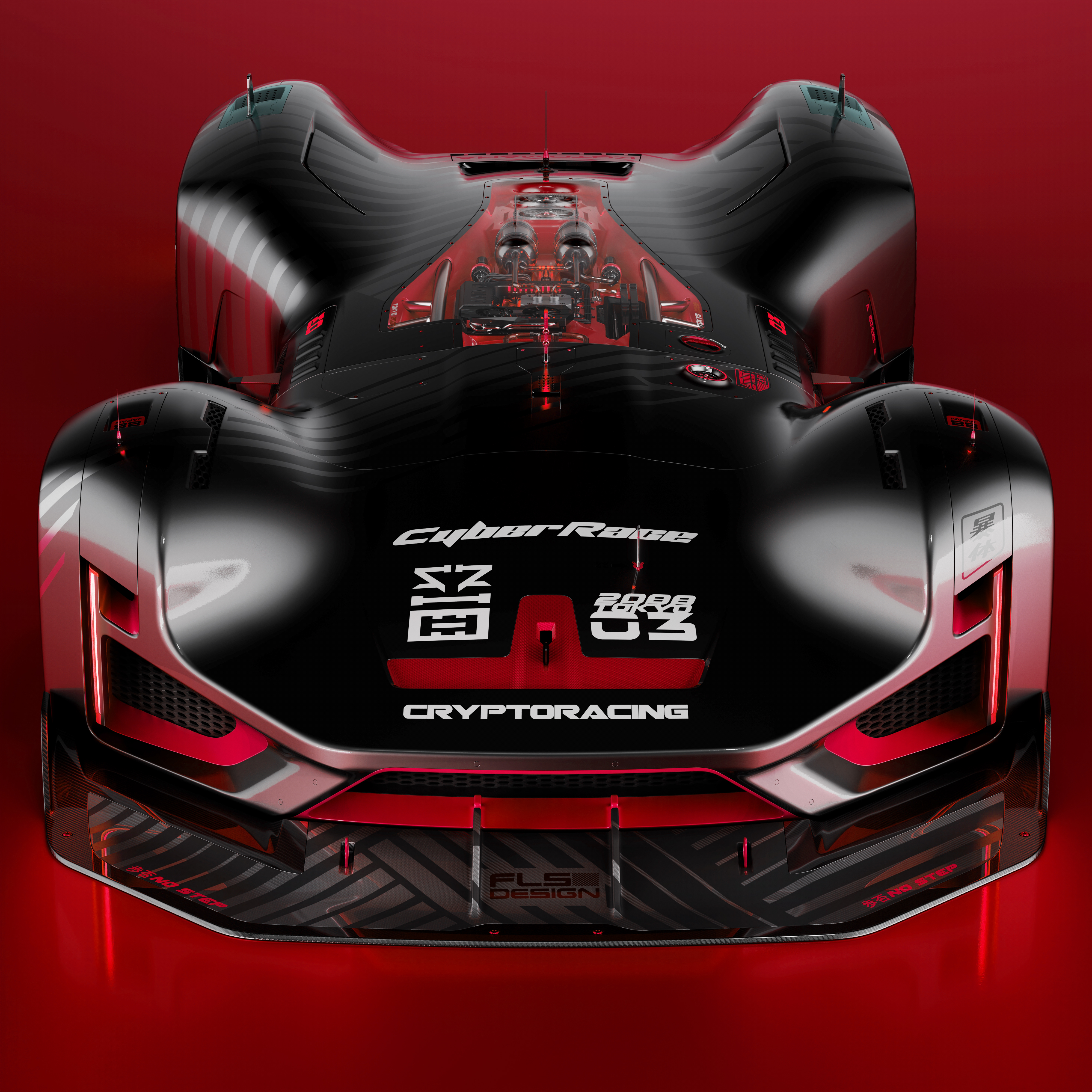 competition，skin，Cyberpunk，