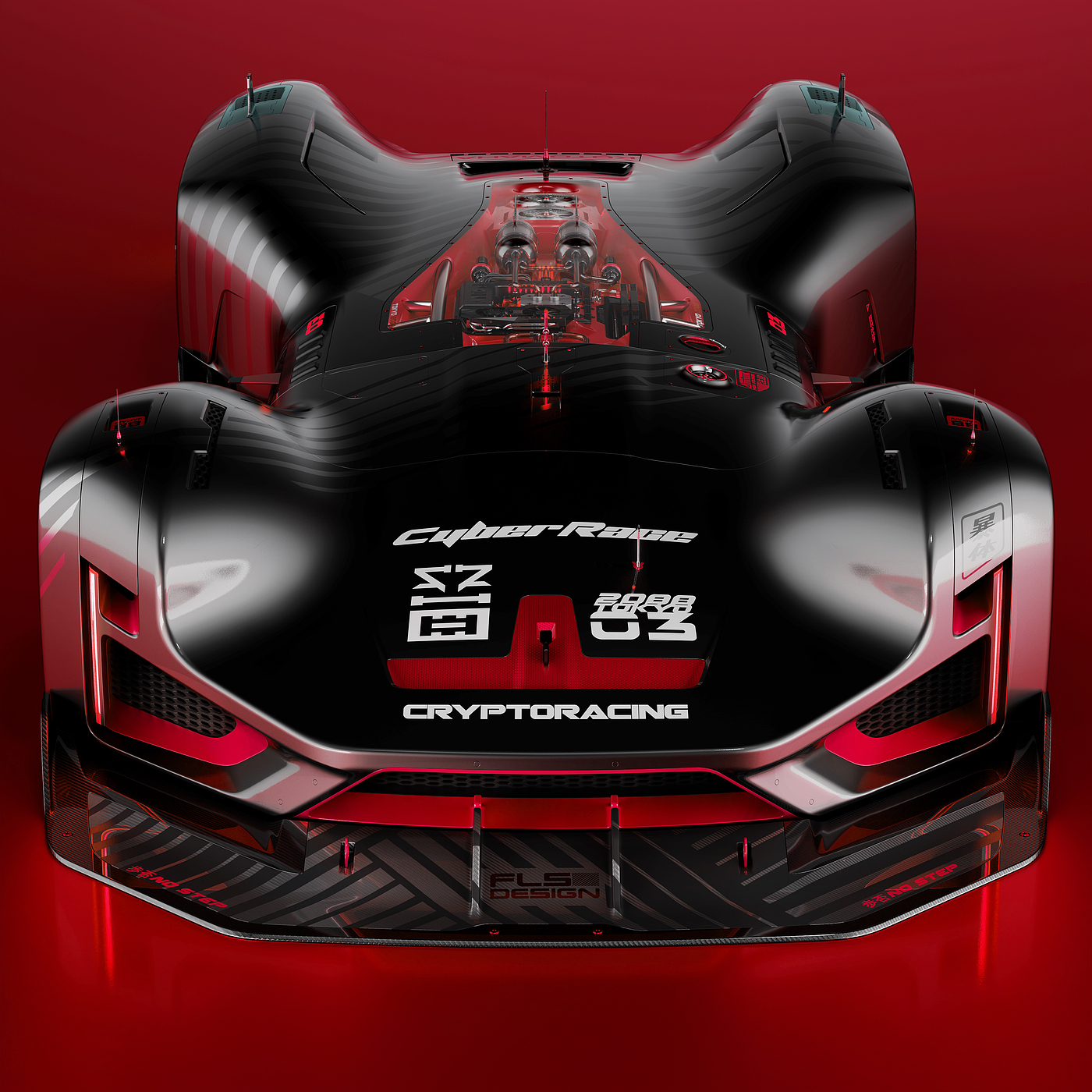 competition，skin，Cyberpunk，