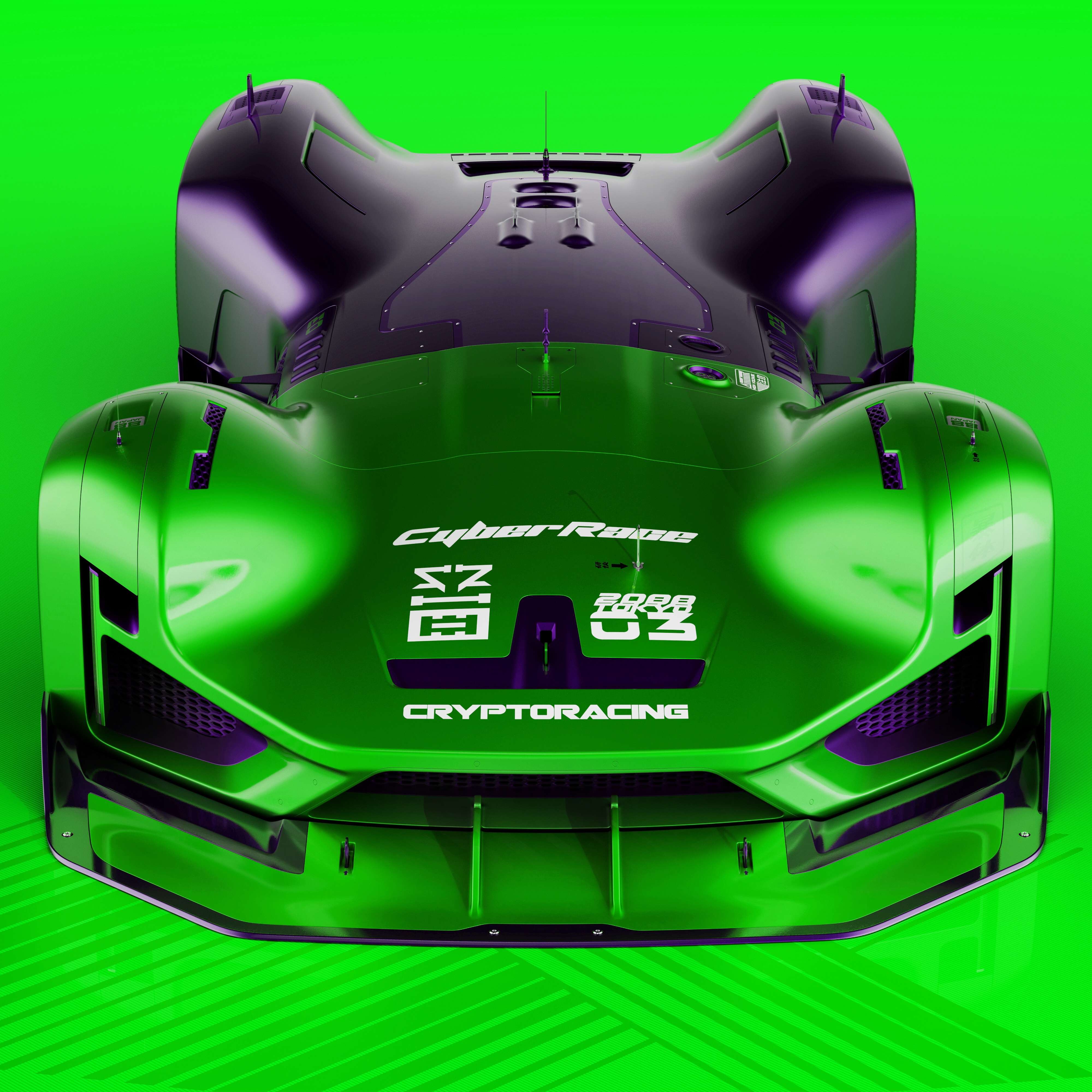 competition，skin，Cyberpunk，