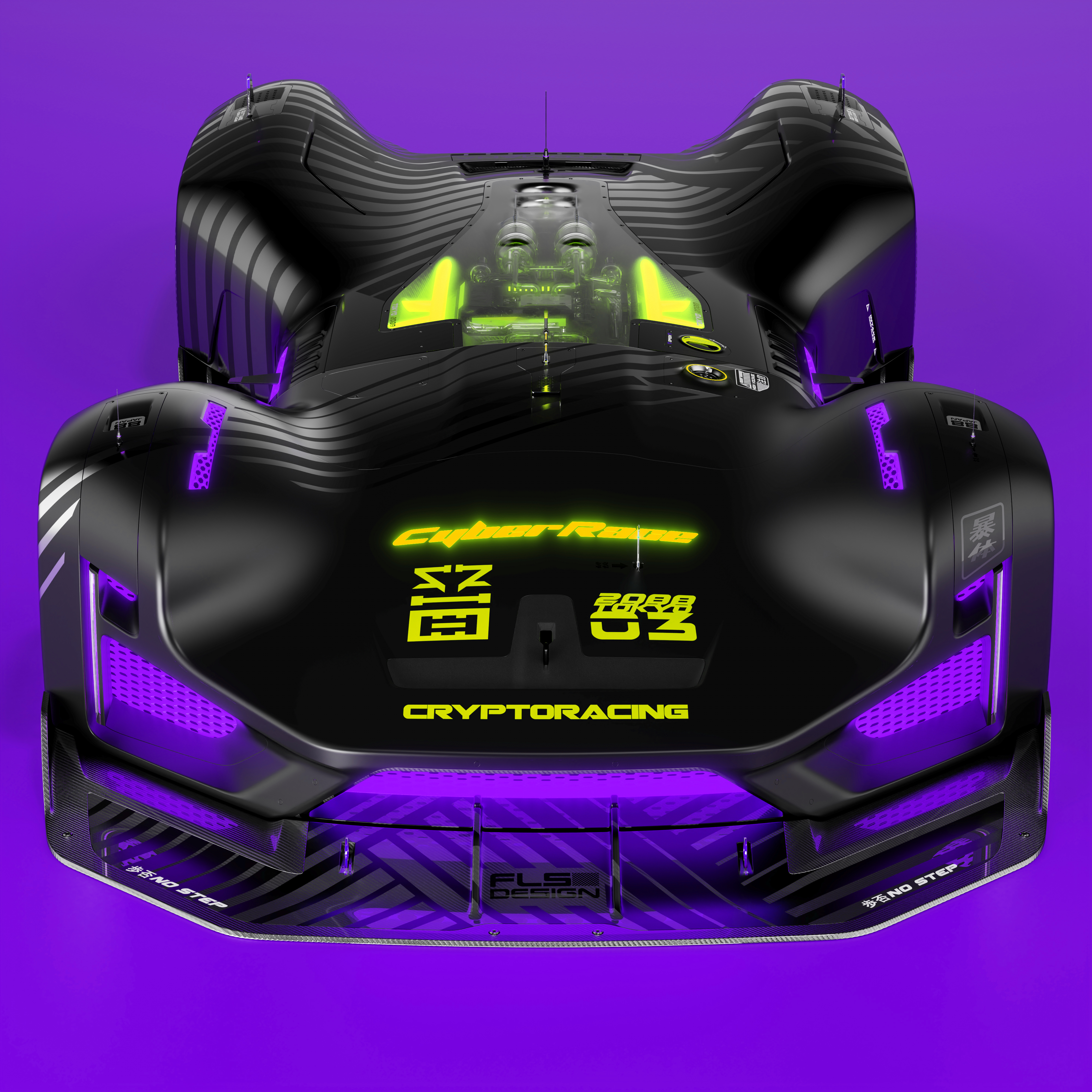 competition，skin，Cyberpunk，