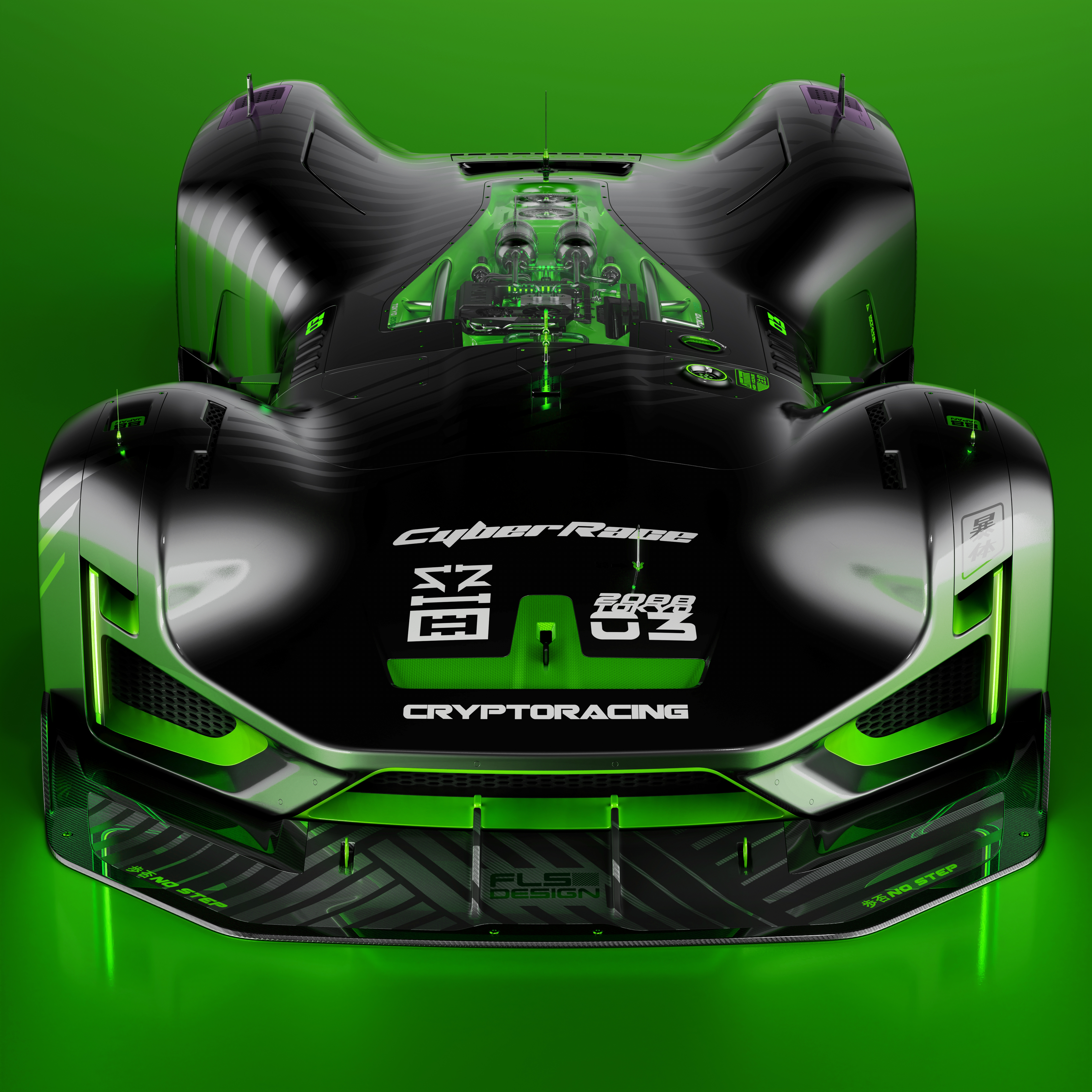 competition，skin，Cyberpunk，