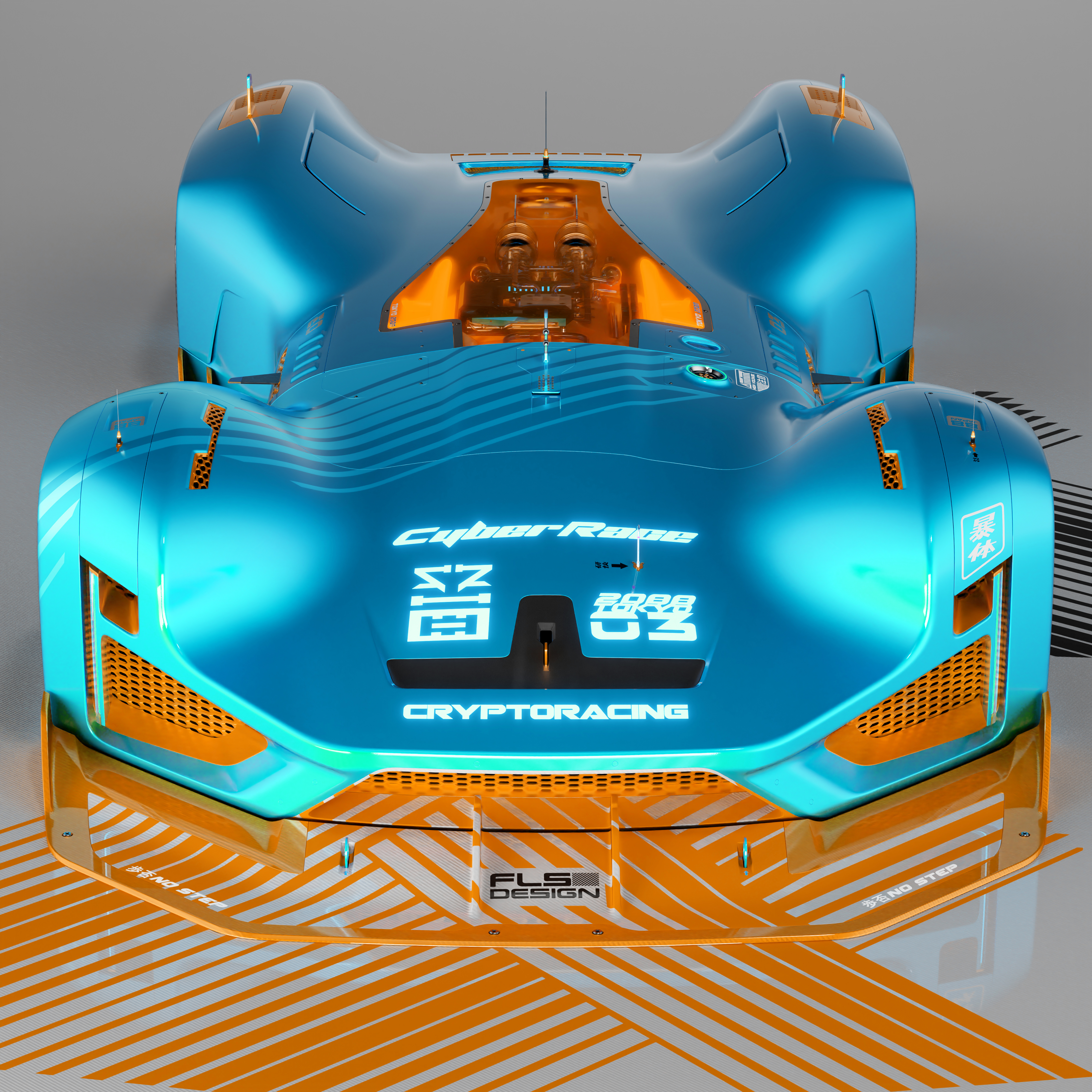 competition，skin，Cyberpunk，