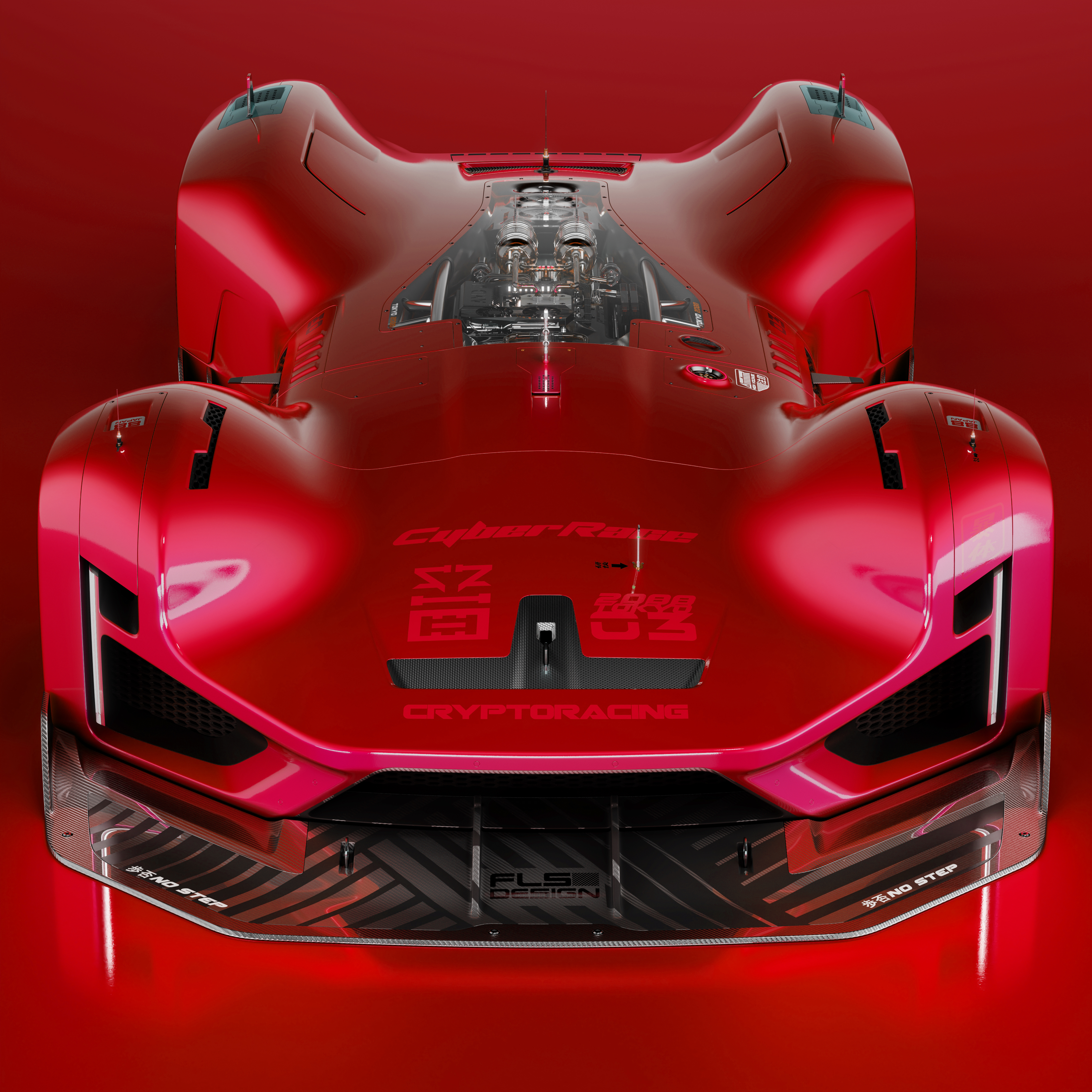 competition，skin，Cyberpunk，