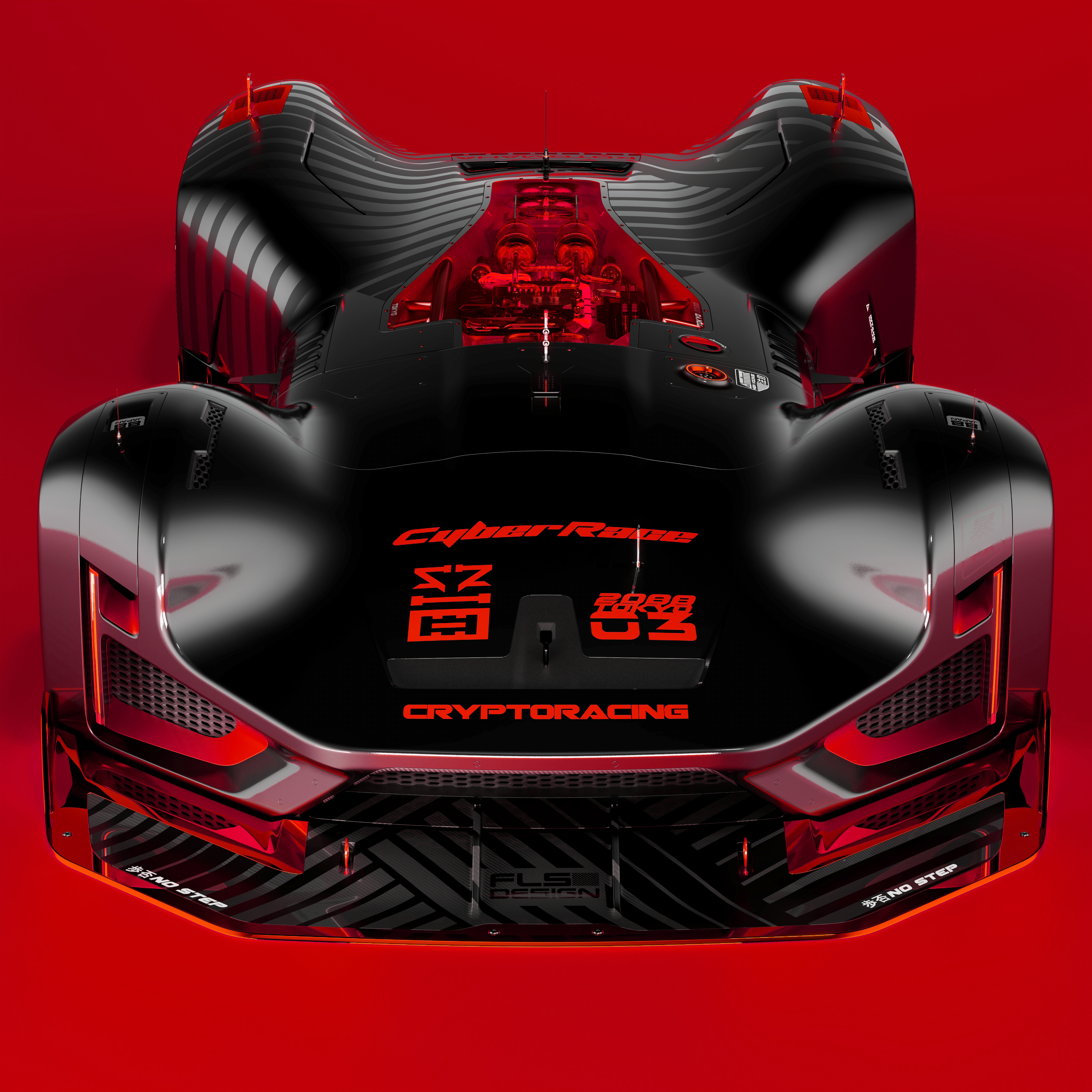 competition，skin，Cyberpunk，