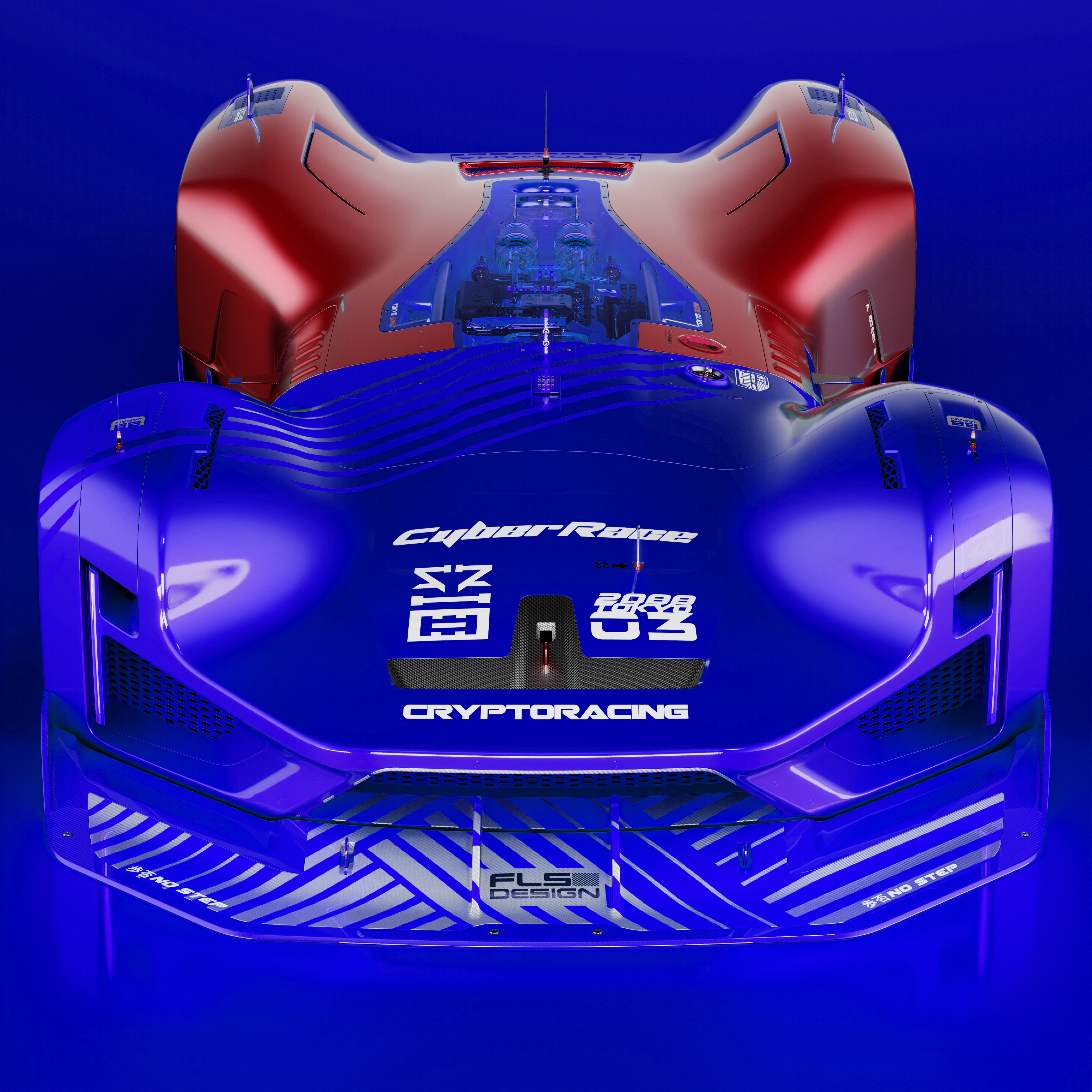 competition，skin，Cyberpunk，