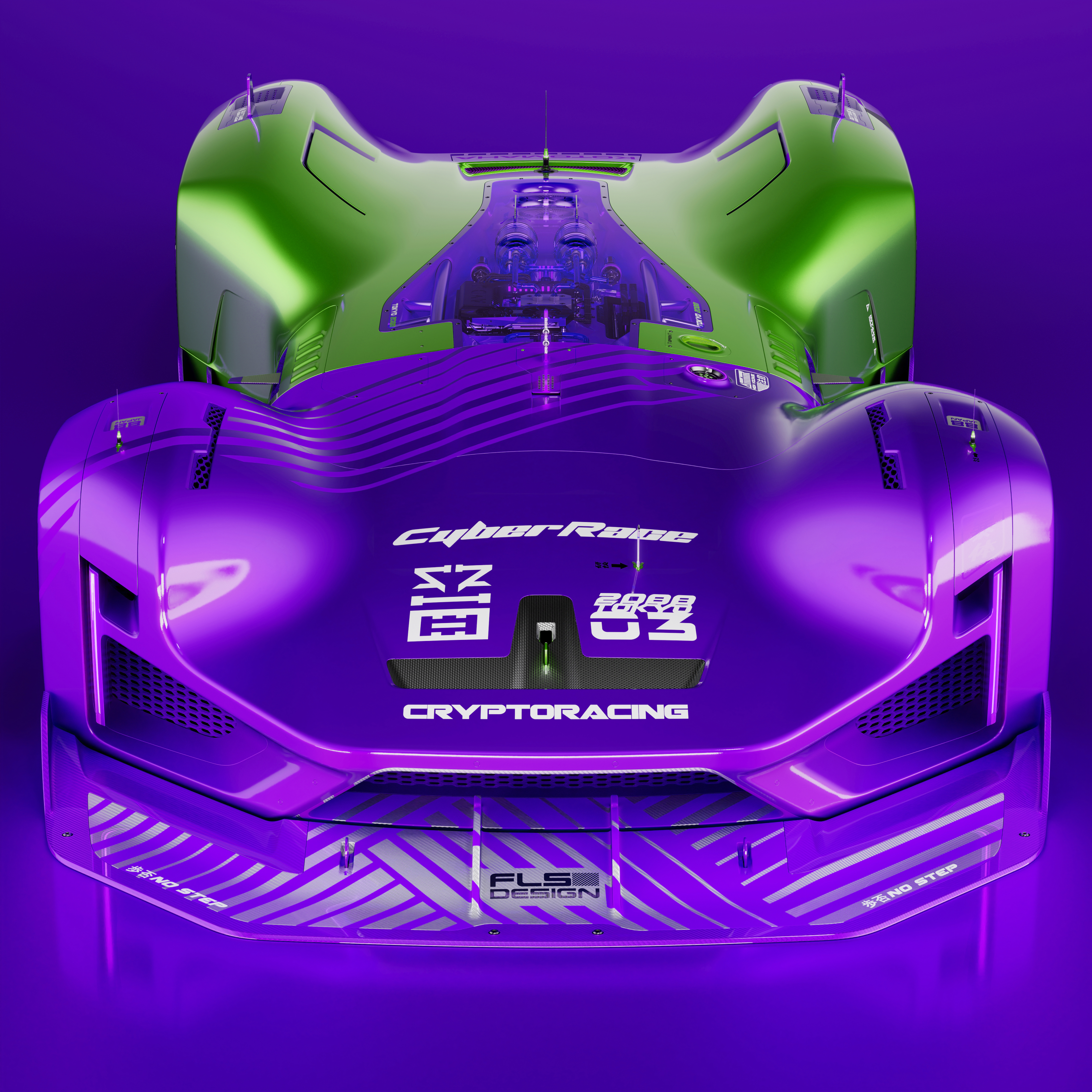 competition，skin，Cyberpunk，