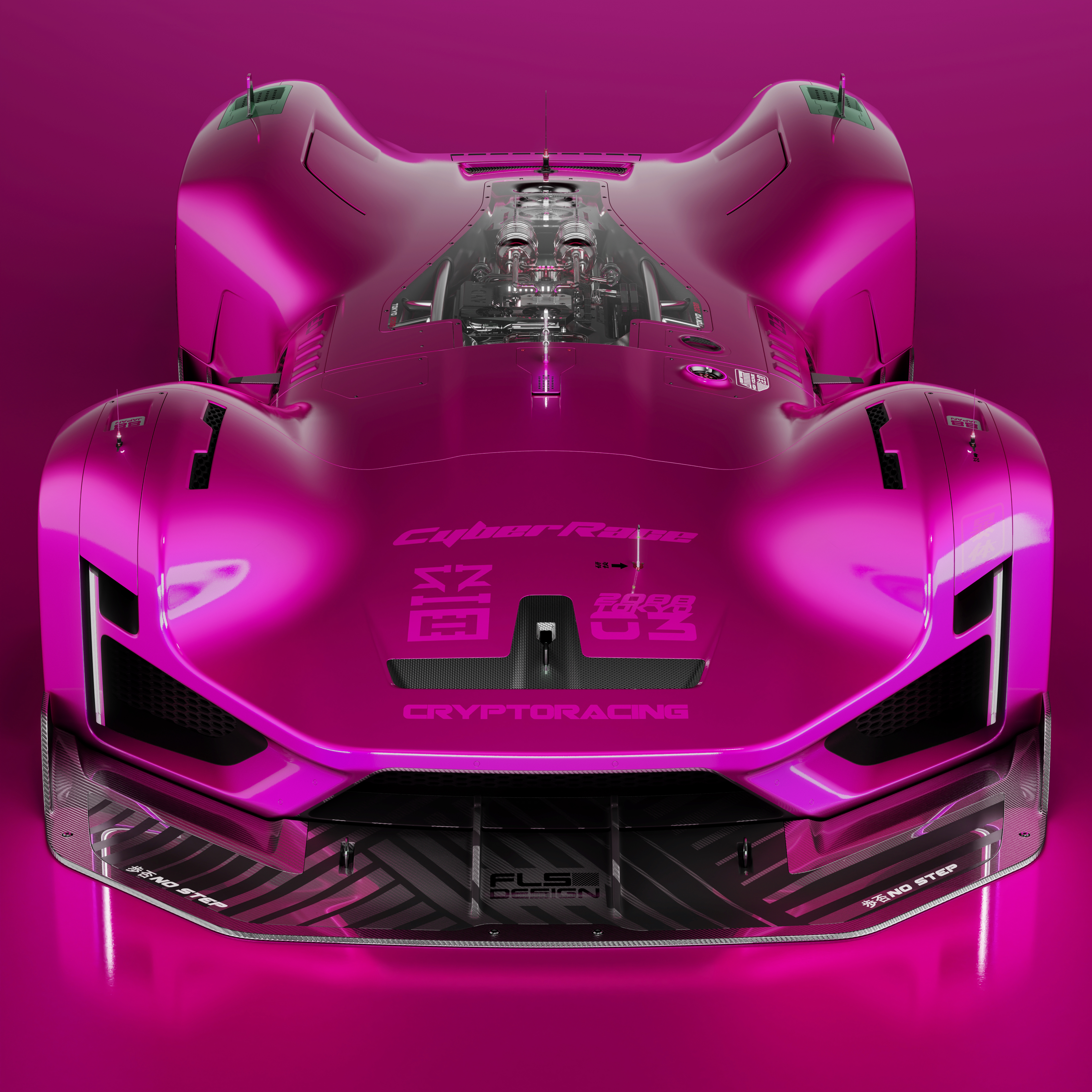 competition，skin，Cyberpunk，