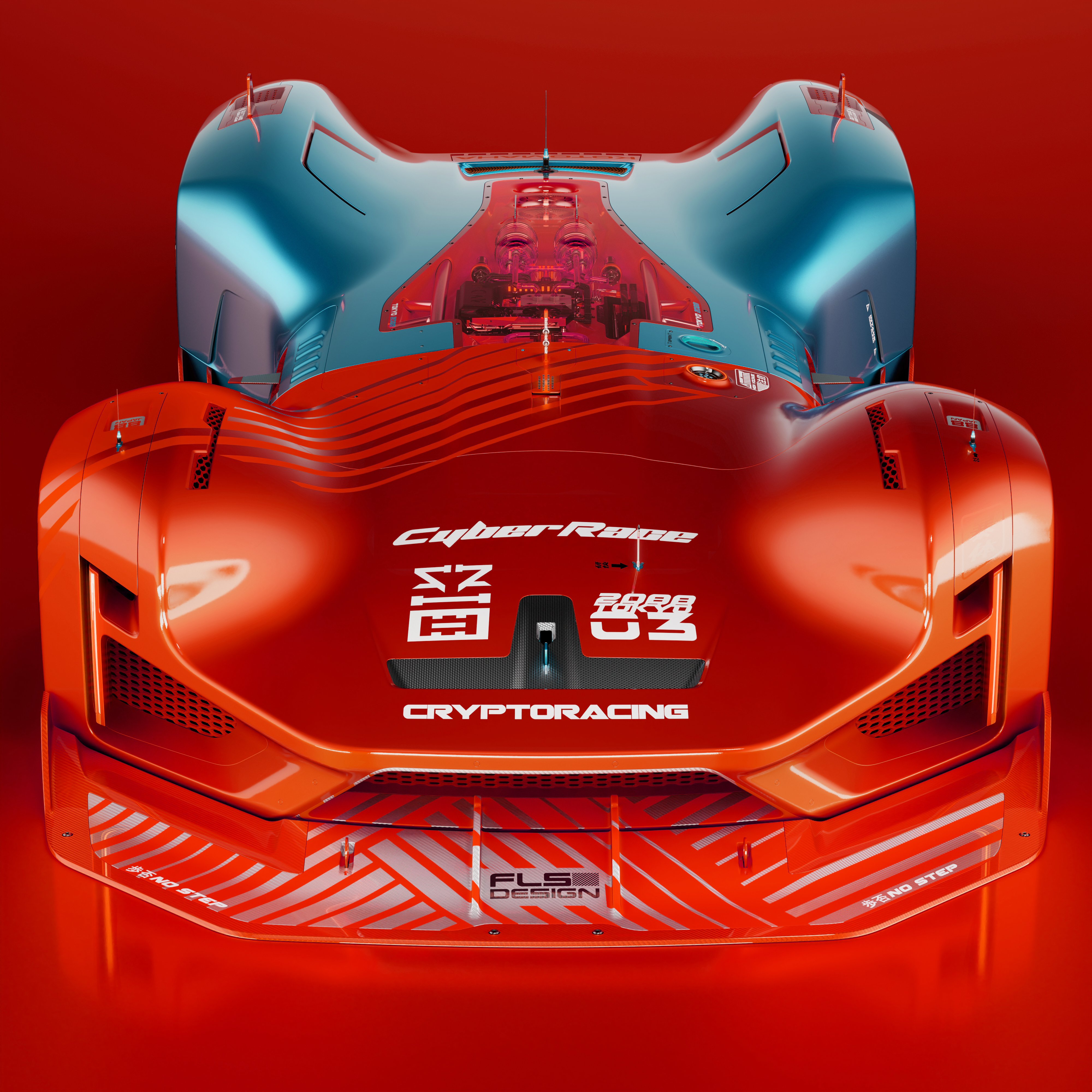 competition，skin，Cyberpunk，