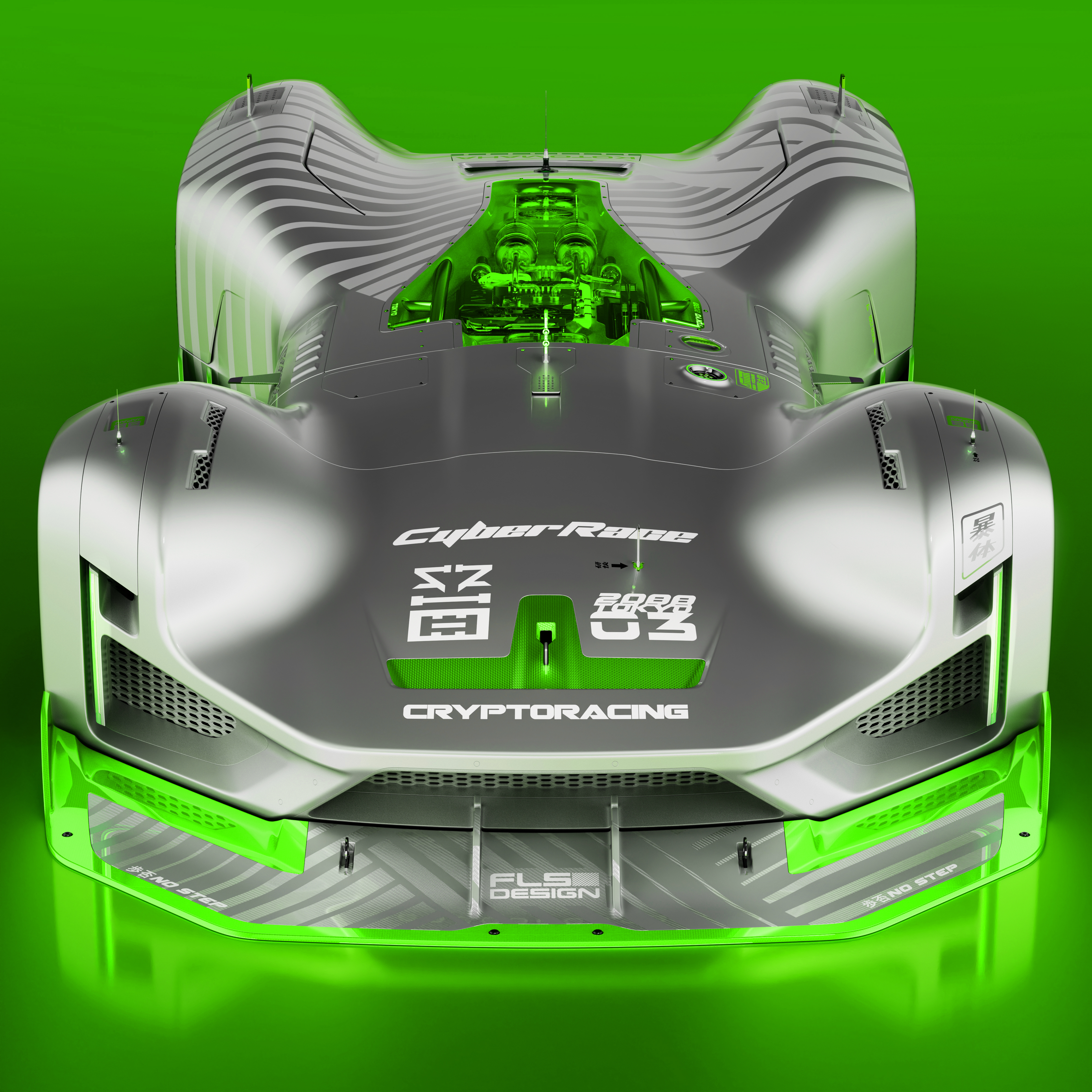 competition，skin，Cyberpunk，