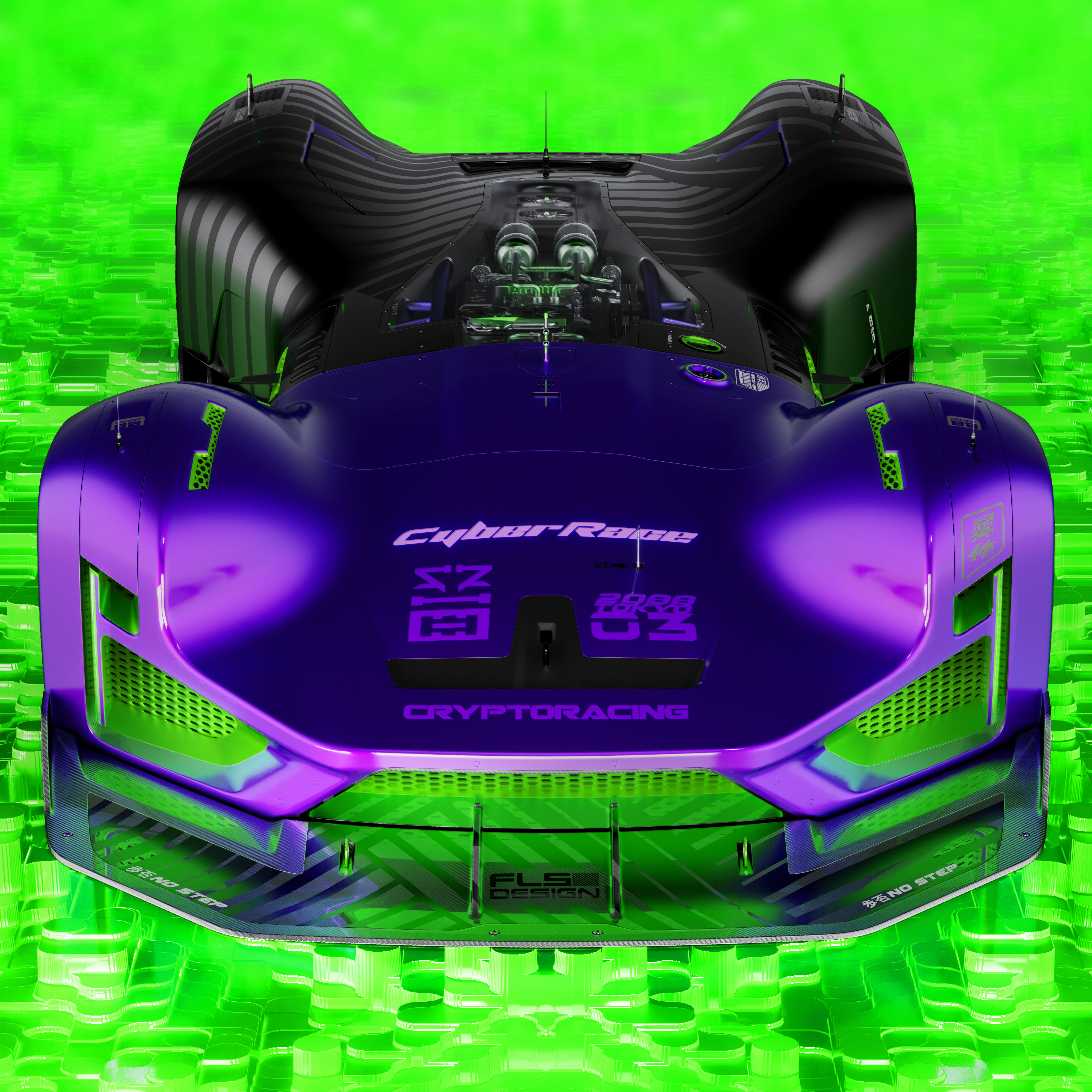 competition，skin，Cyberpunk，