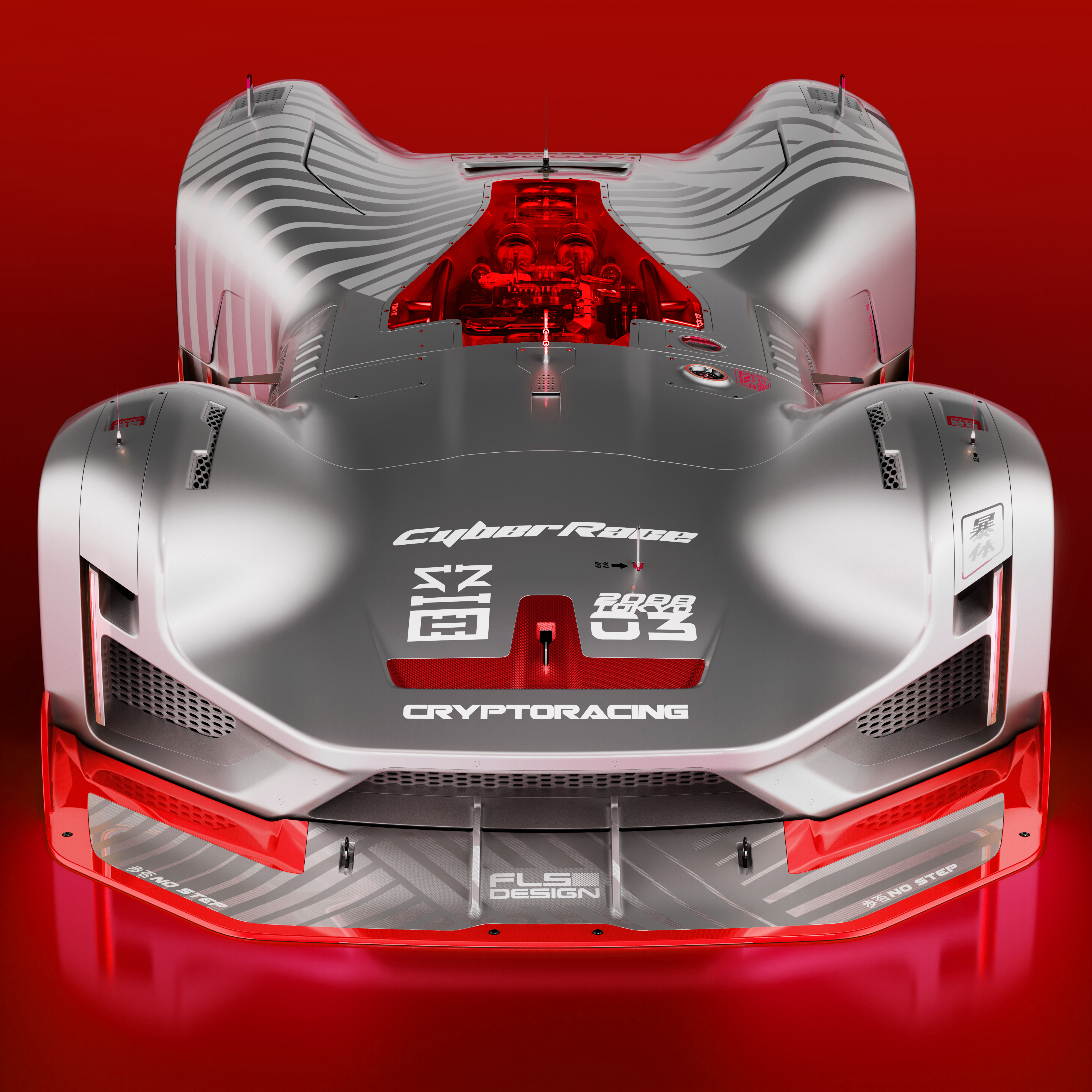 competition，skin，Cyberpunk，