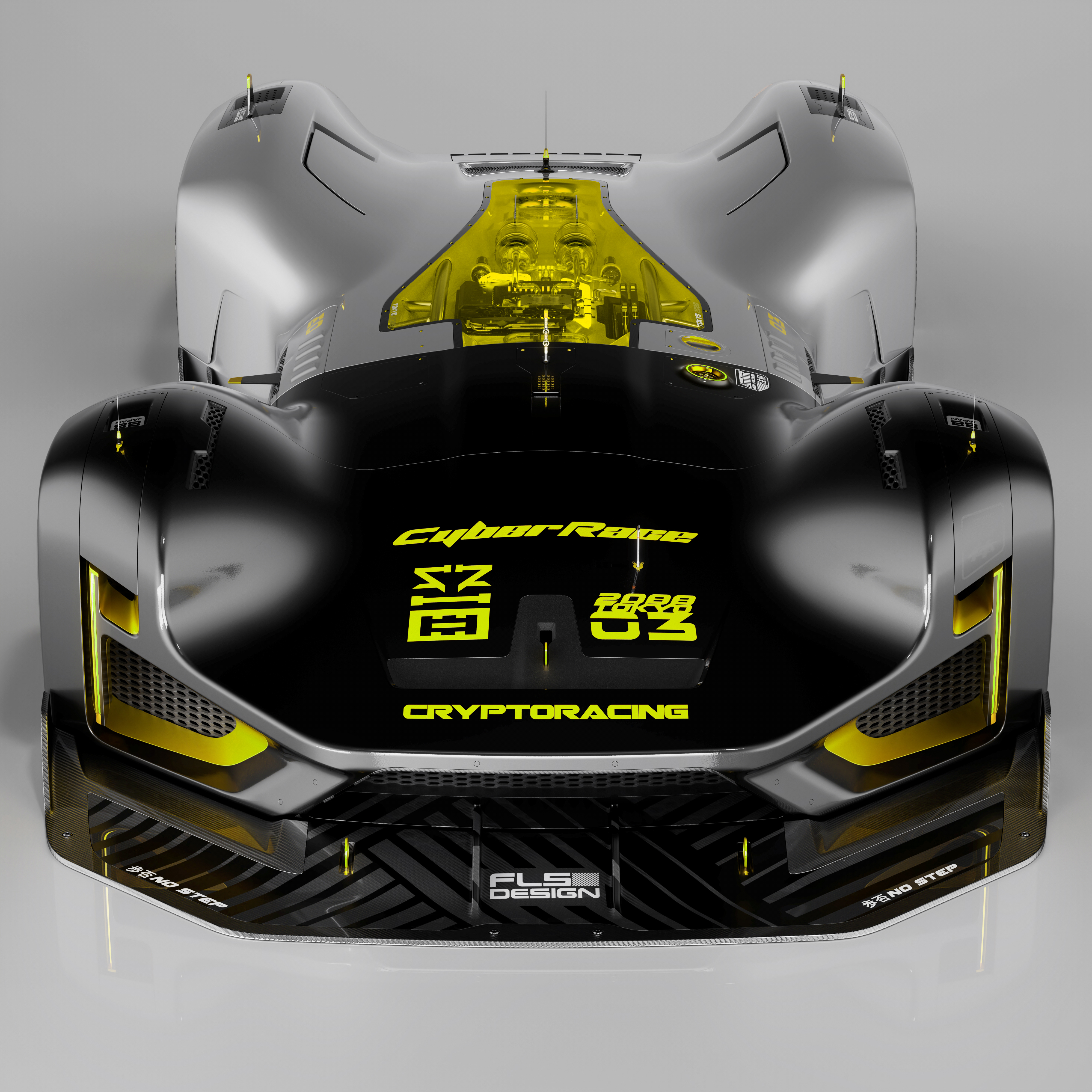 competition，skin，Cyberpunk，