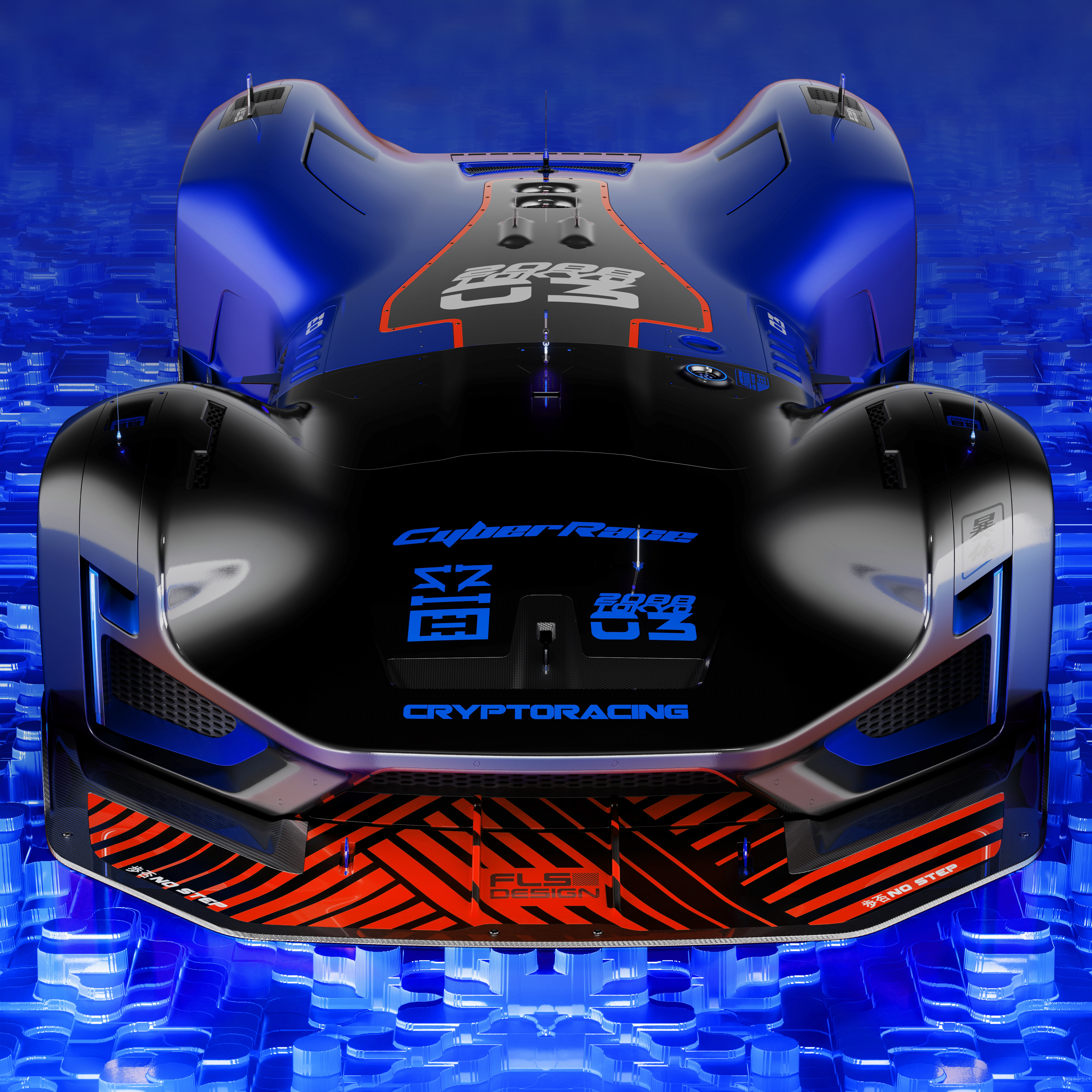 competition，skin，Cyberpunk，