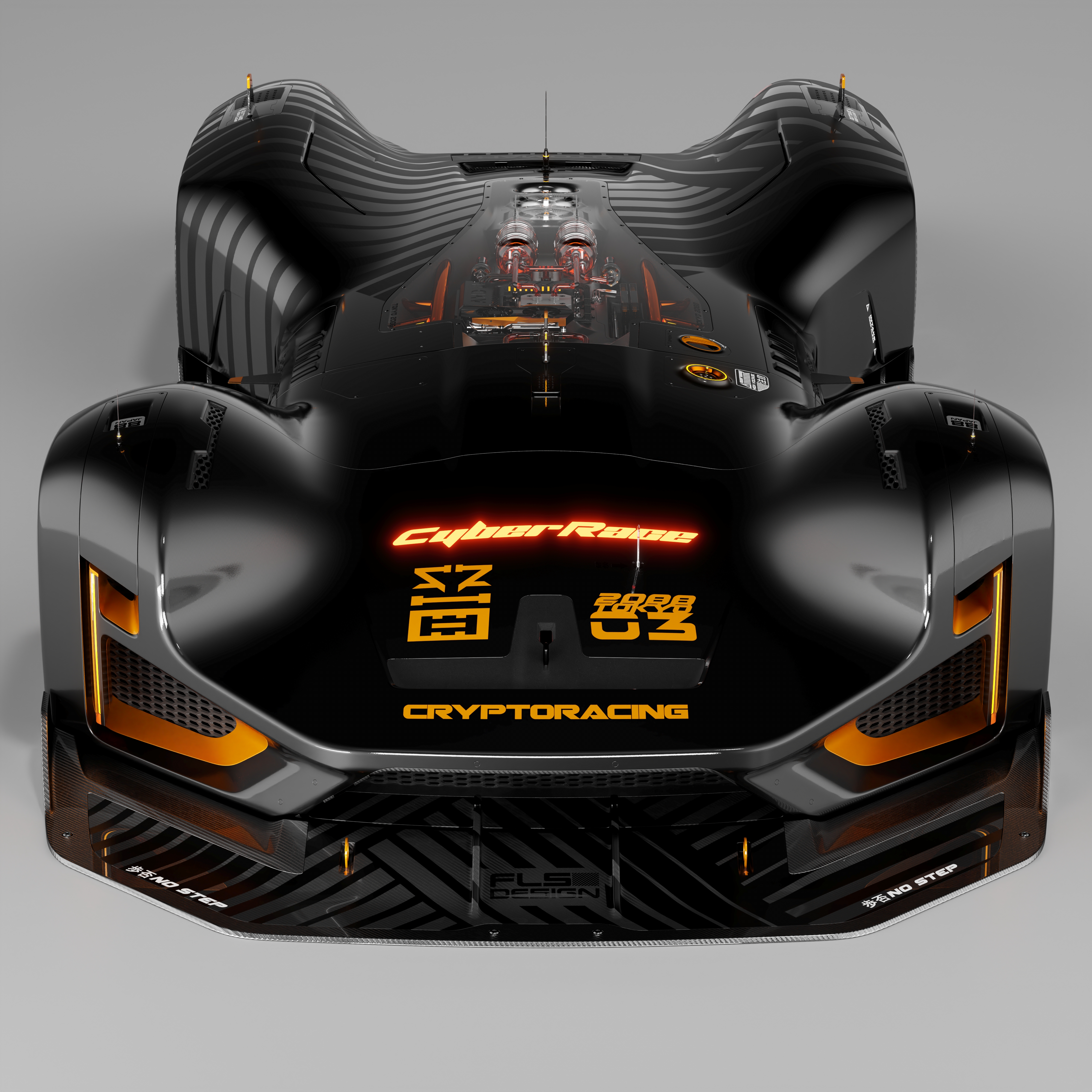 competition，skin，Cyberpunk，