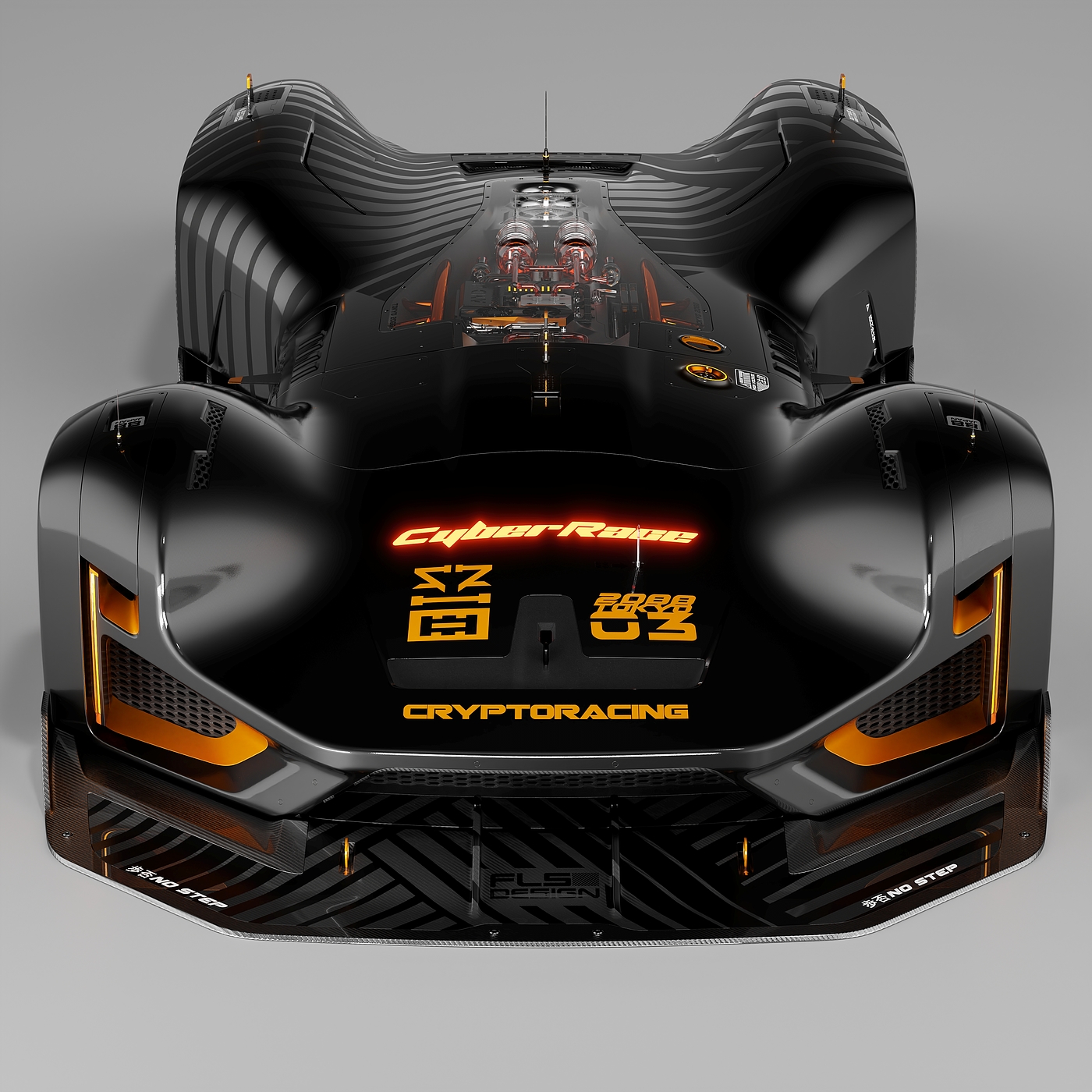 competition，skin，Cyberpunk，