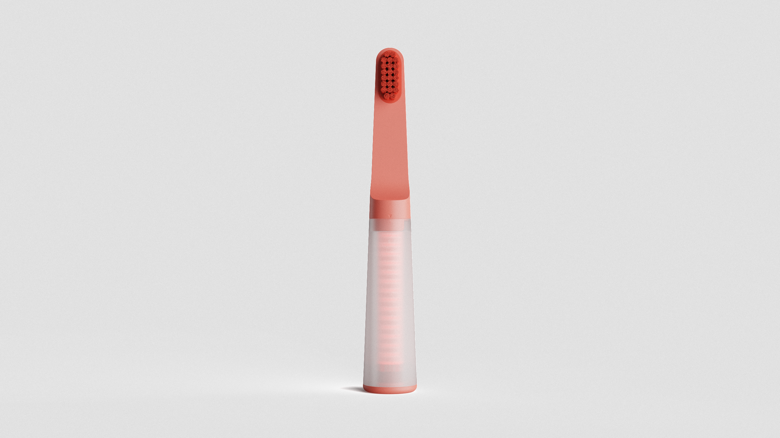 packing design，visualization，brand，toothbrush，