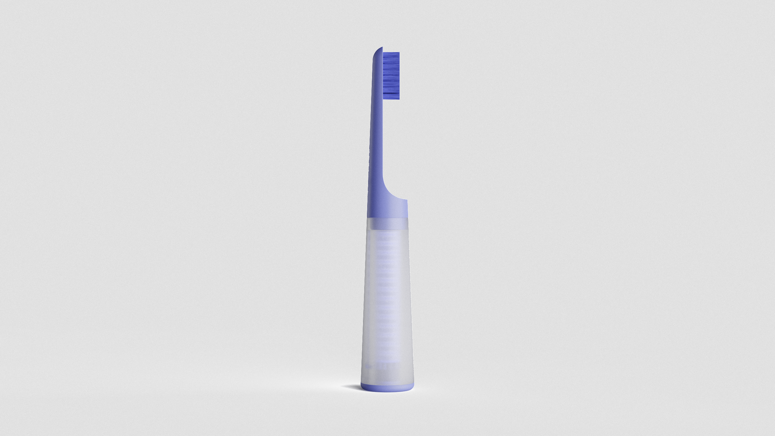 packing design，visualization，brand，toothbrush，