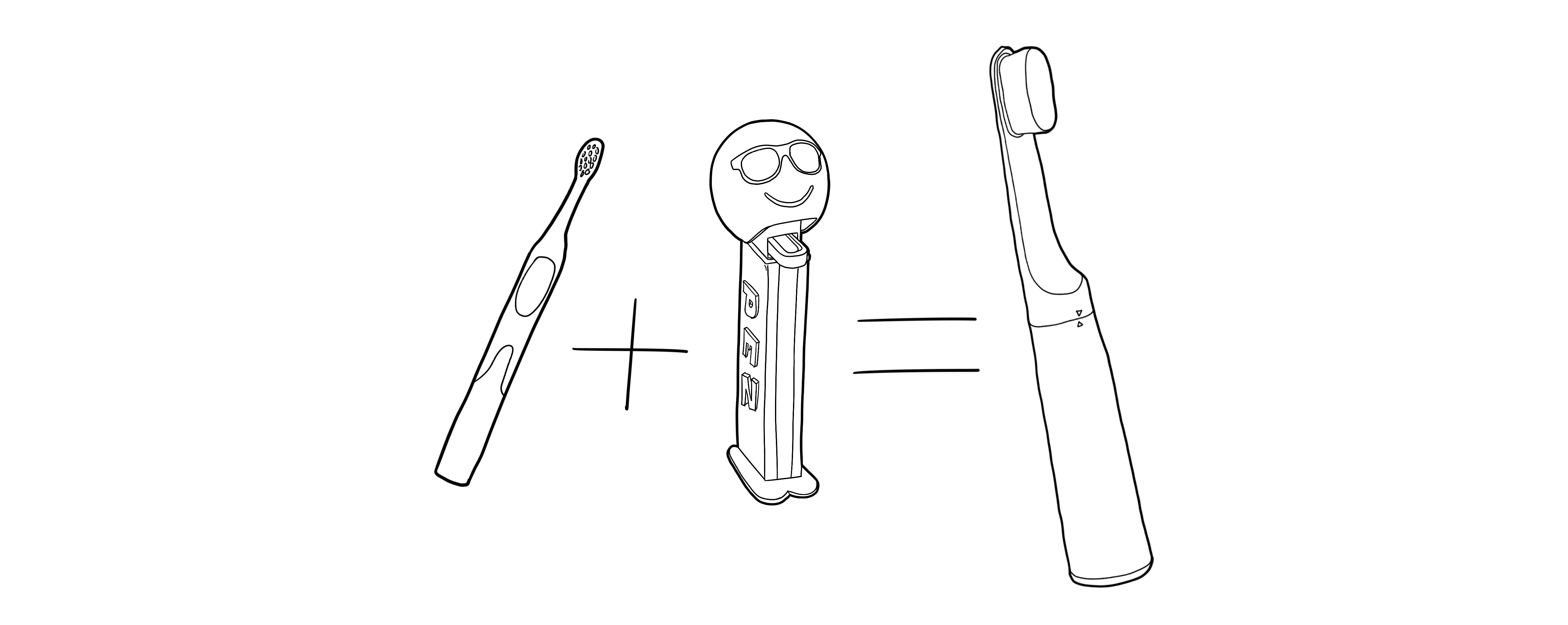 packing design，visualization，brand，toothbrush，