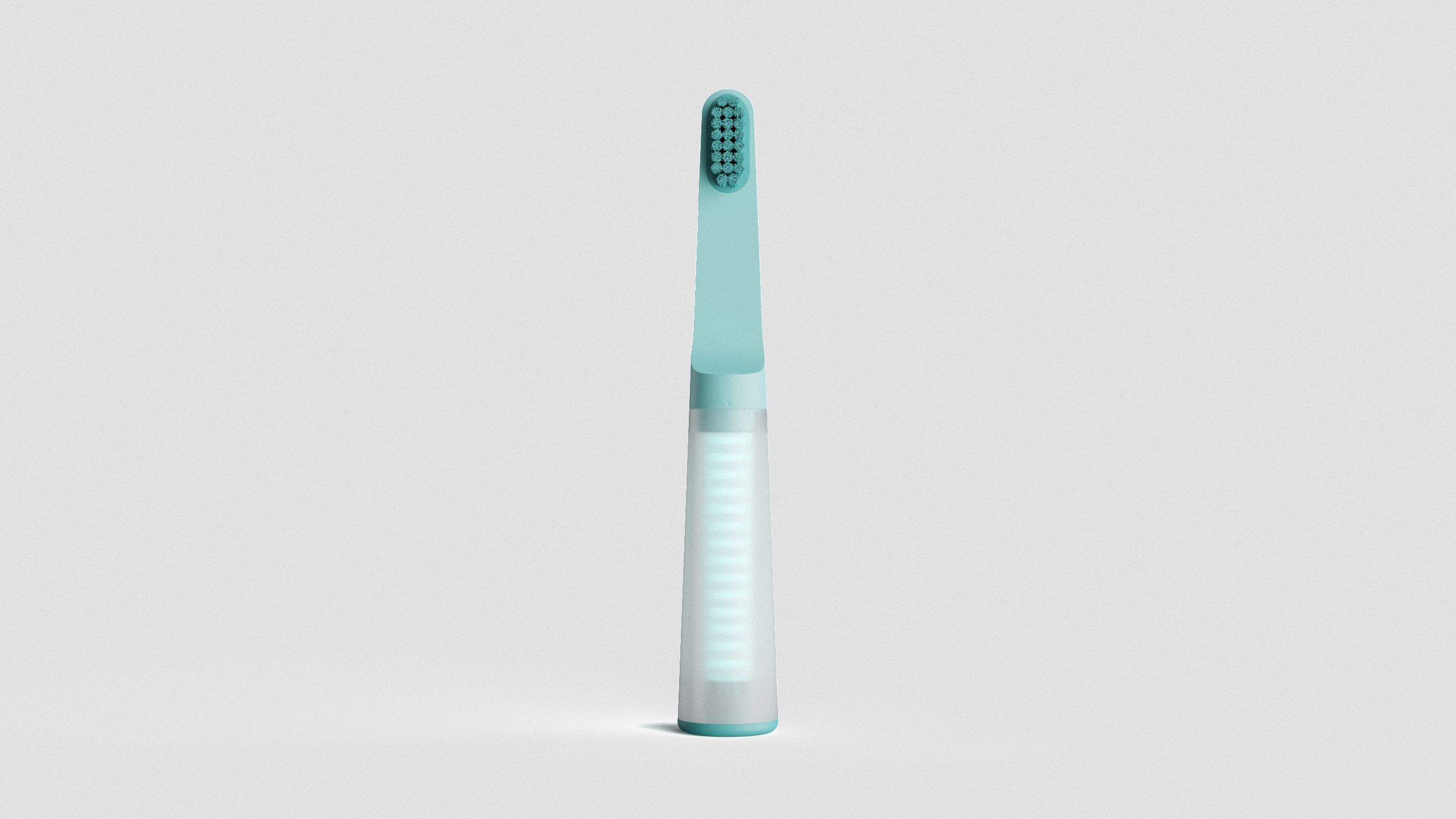 packing design，visualization，brand，toothbrush，