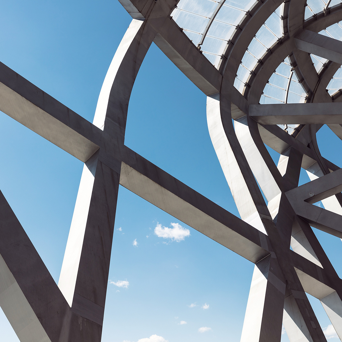 Chinese blue，Architecture，Photography，