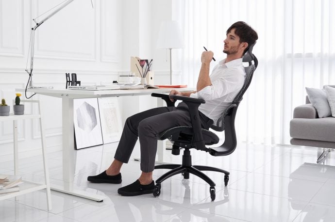 Office chair，Ergonomics，comfortable，healthy，