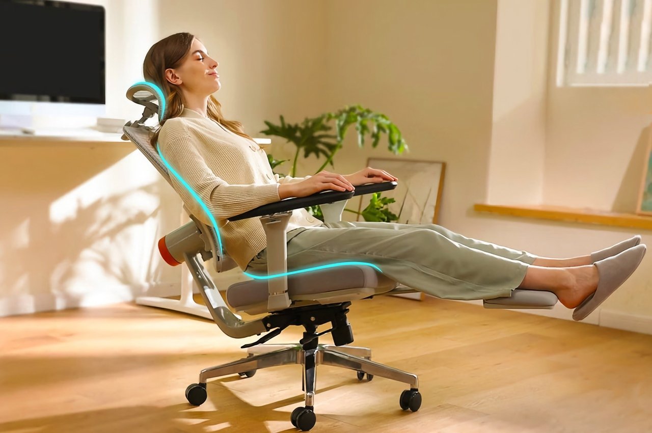 Office chair，Ergonomics，comfortable，healthy，