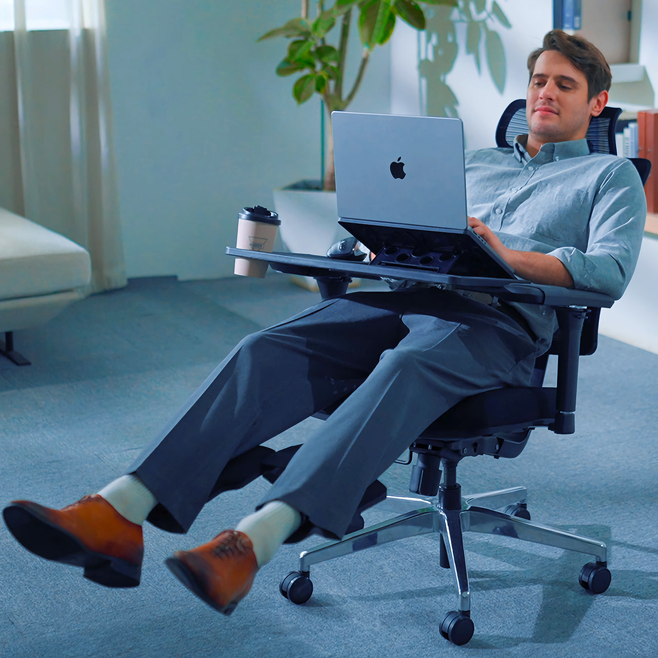 Office chair，Ergonomics，comfortable，healthy，
