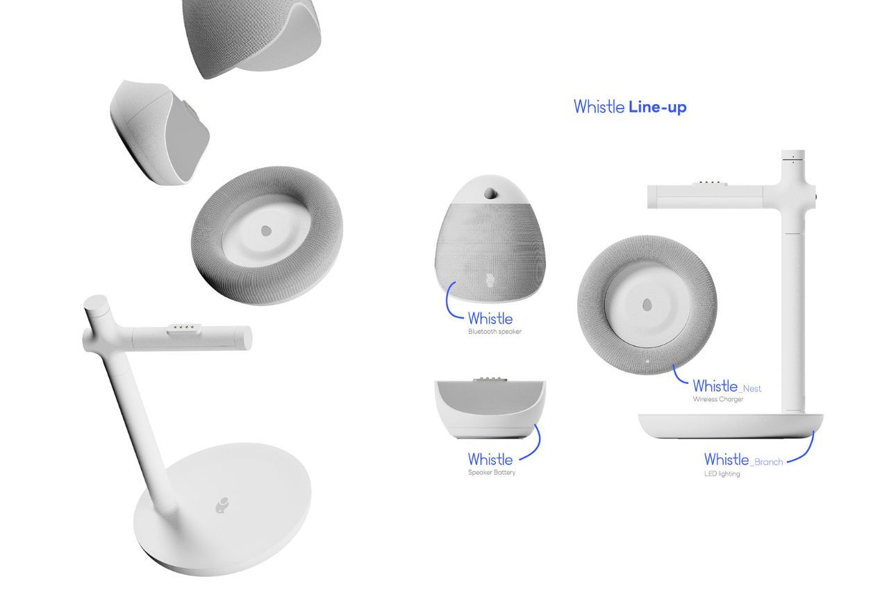 speaker，natural，voice，