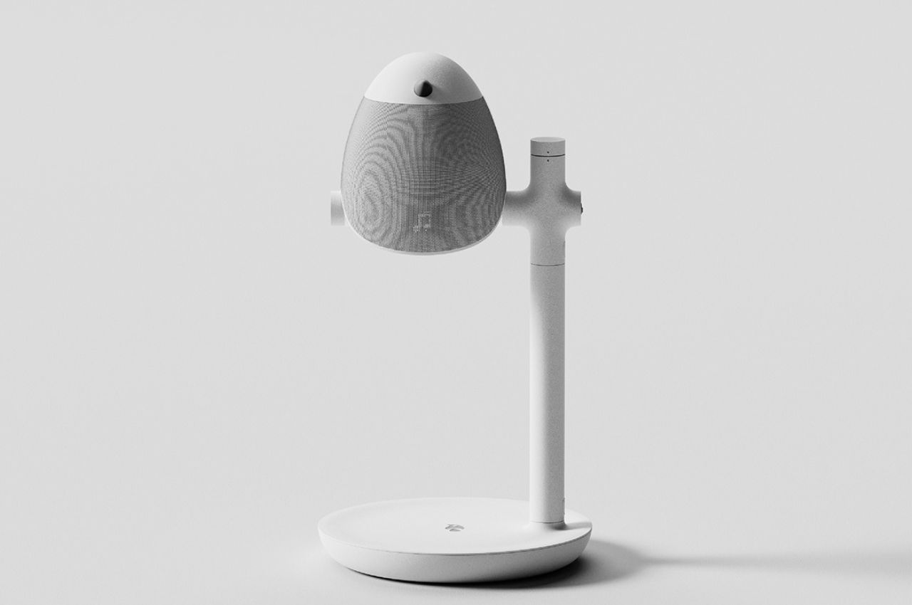 speaker，natural，voice，