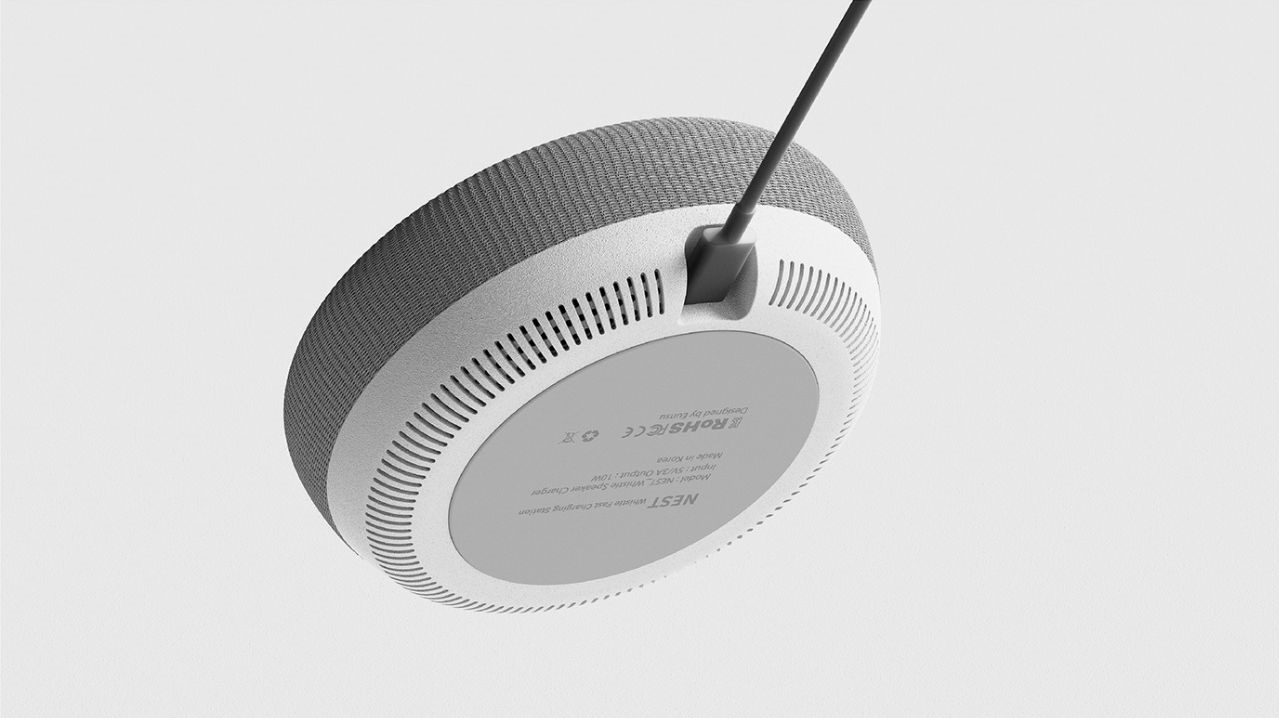 speaker，natural，voice，