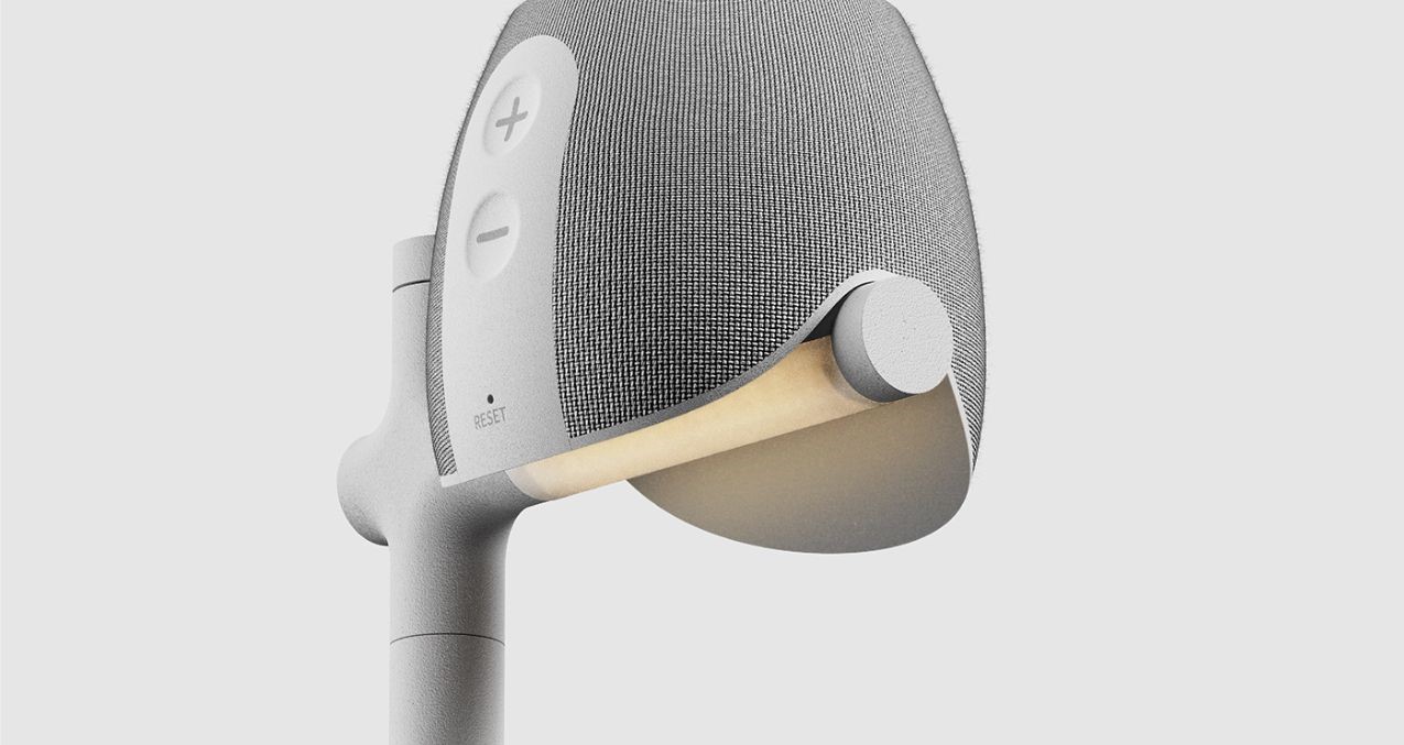 speaker，natural，voice，