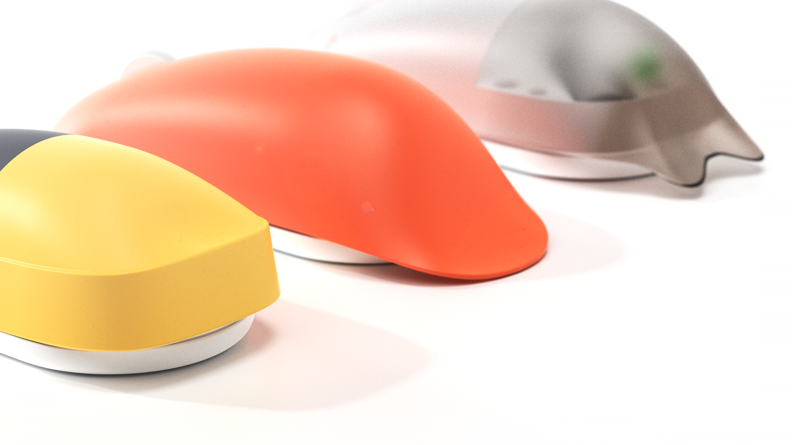 Moushi，mouse，Sushi，product design，