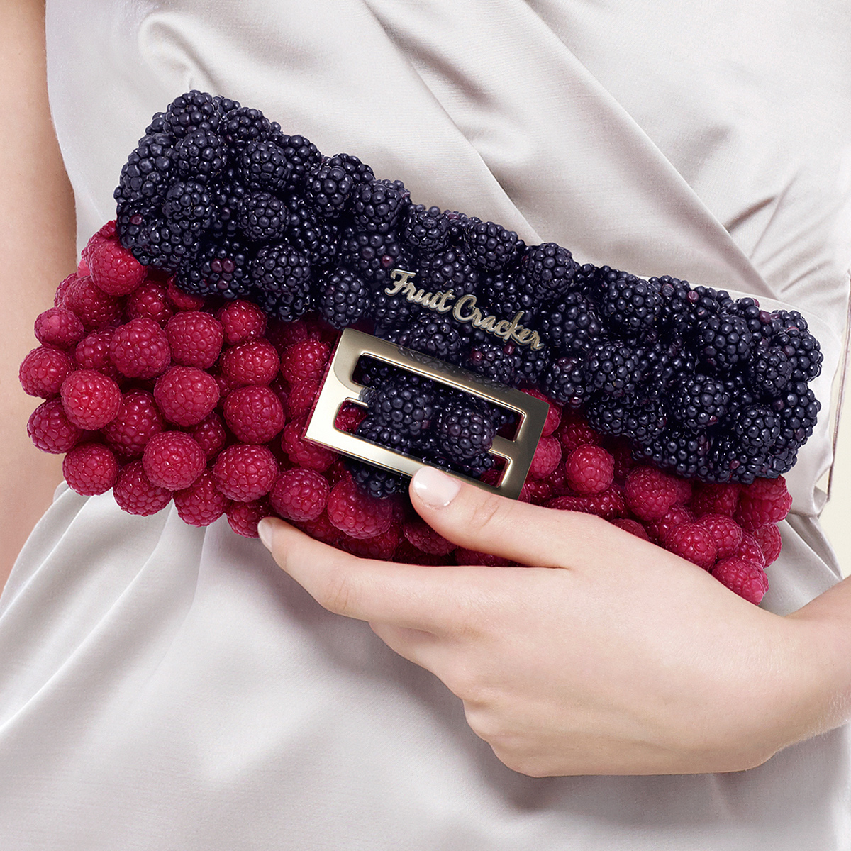 product design，originality，Female bag，Fruits，fashion，