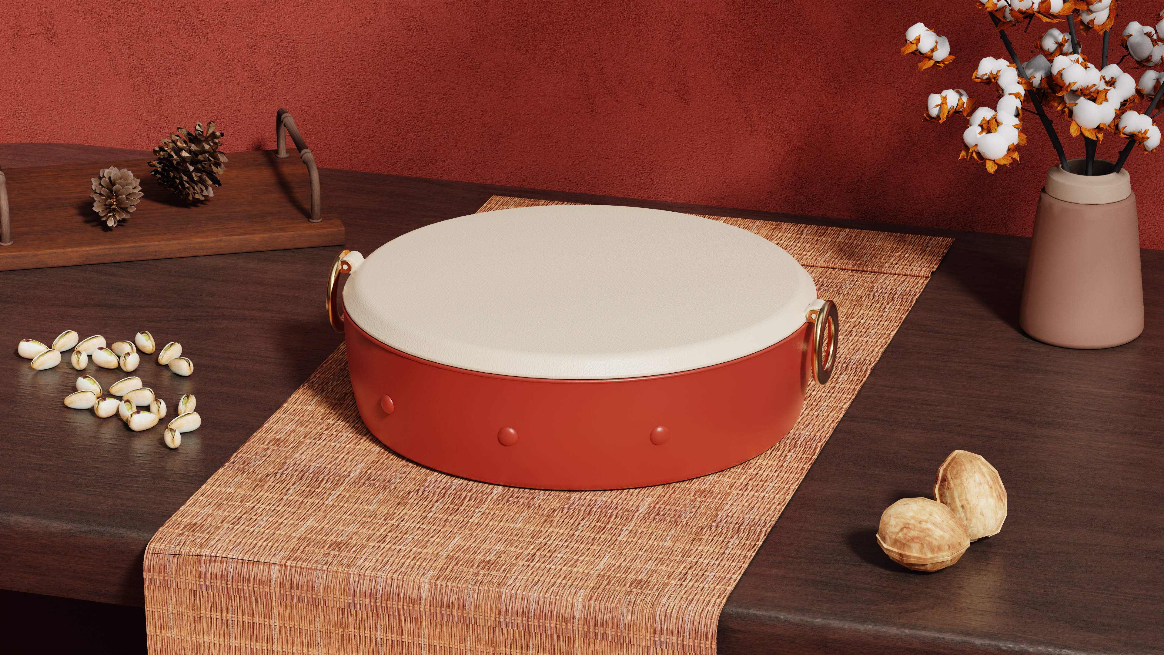 Candy box，originality，Dried fruit box，