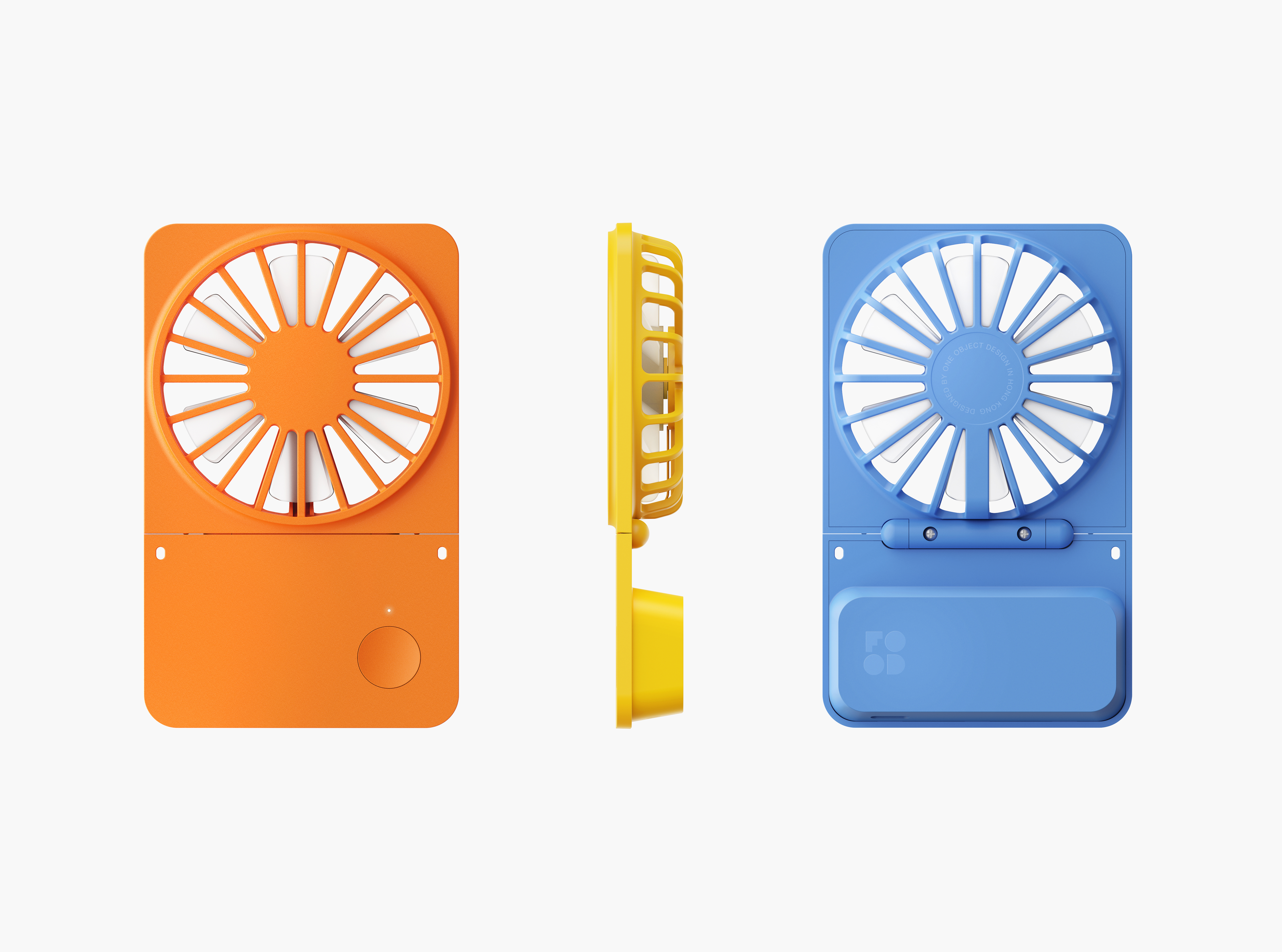 Fan，Small fan，summer，product design，industrial design，Carry，Portable，Mini，