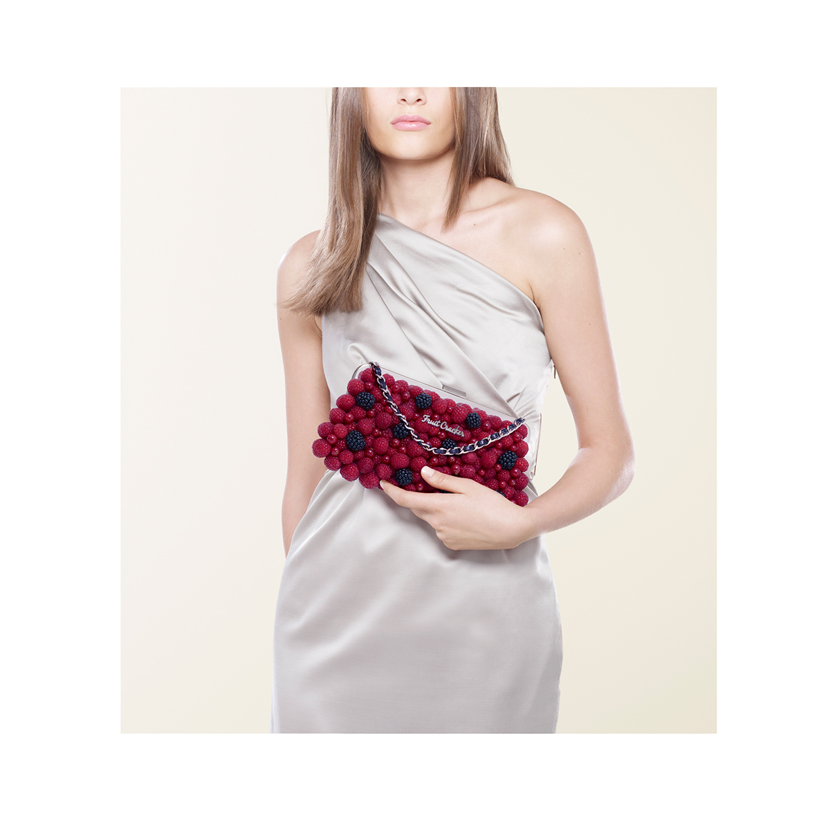 product design，originality，Female bag，Fruits，fashion，