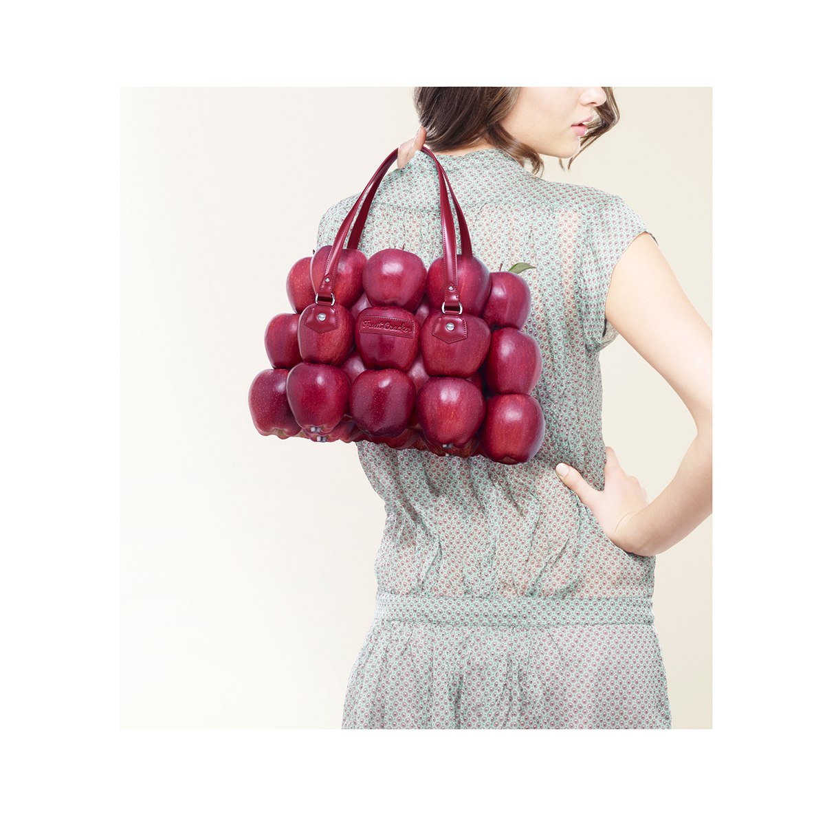 product design，originality，Female bag，Fruits，fashion，