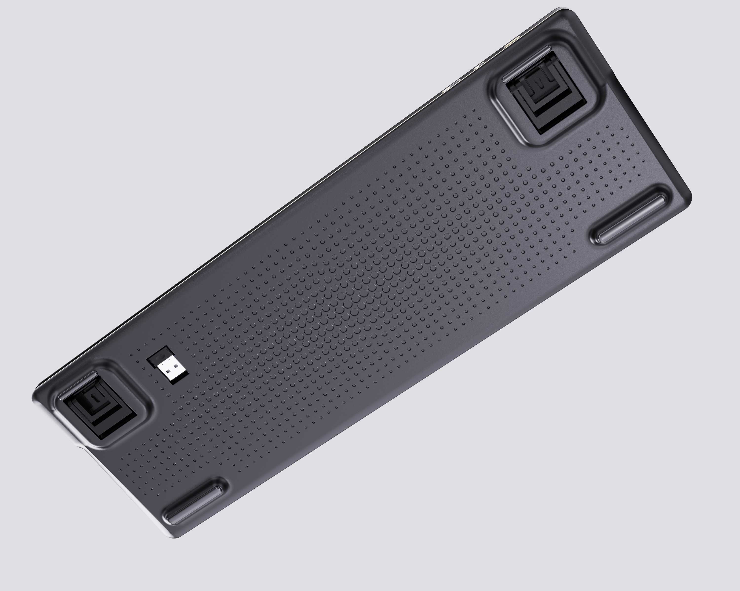 A keyboard with a variety of practical scenarios，