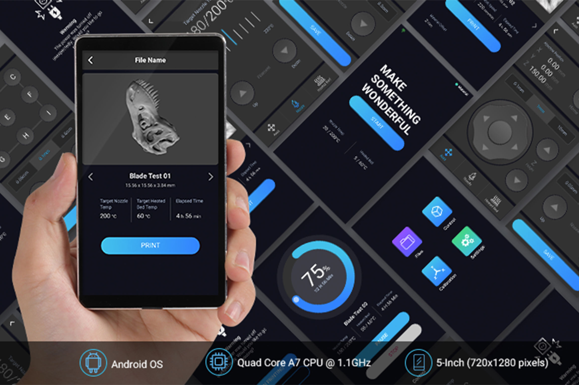 Red dot award，If Award，Award declaration，3D printer，