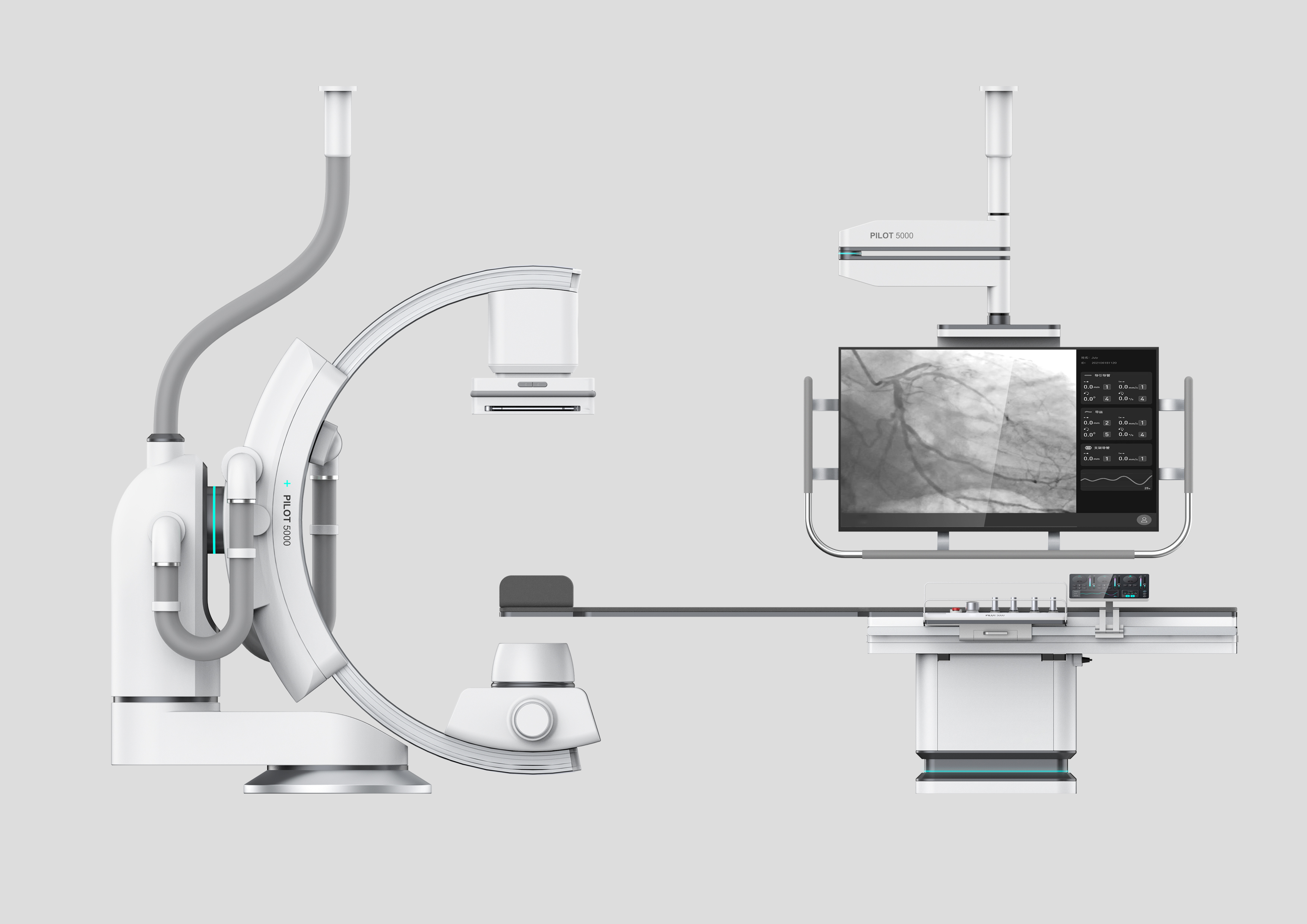 X-ray system，medical apparatus and instruments，medical，Angiography，medical care，