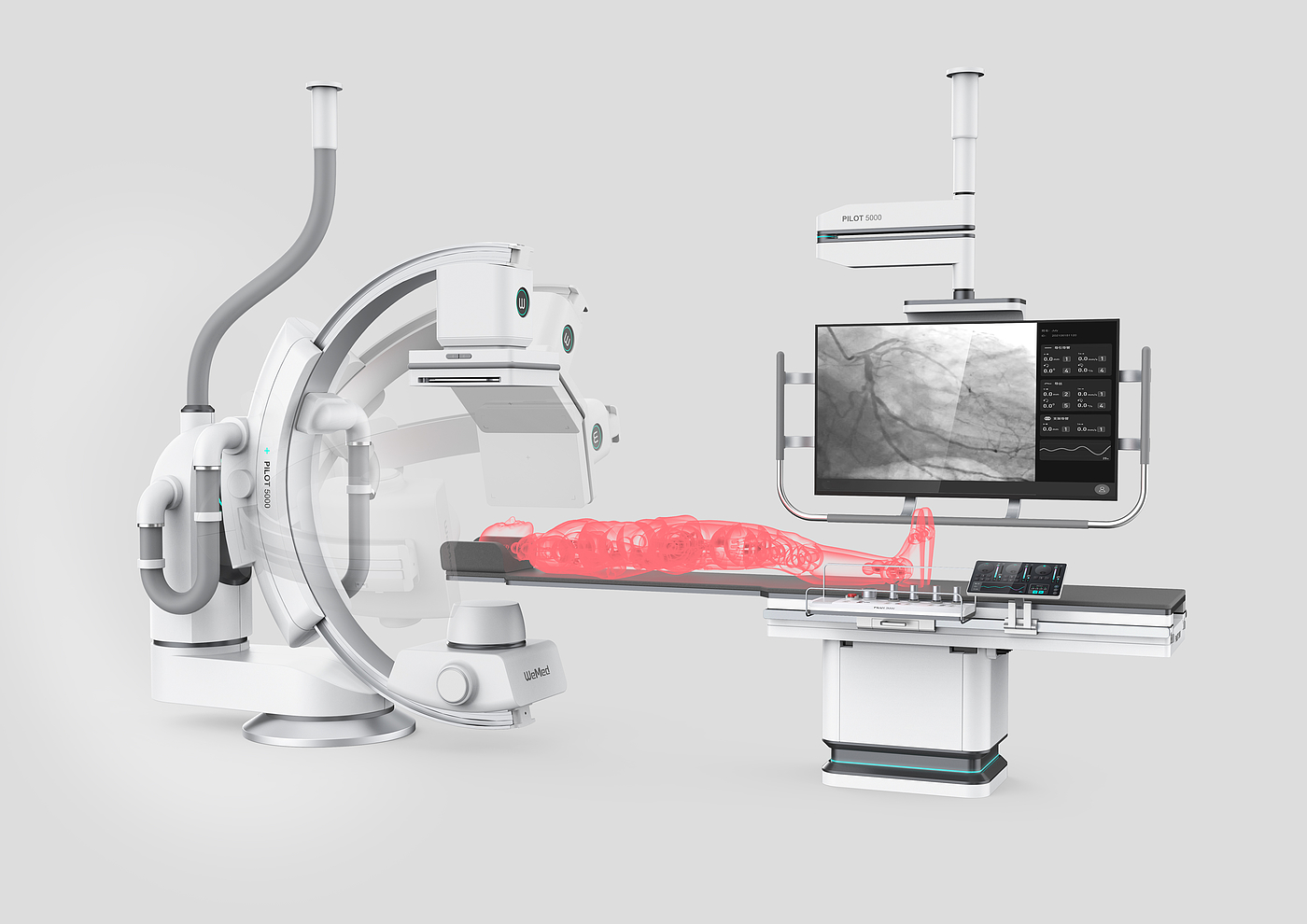 X射线系统，医疗器械，医用，血管造影，医疗，