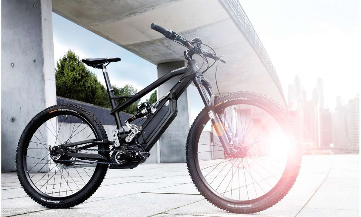 industrial design，conceptual design，vehicle，Electric bicycle，