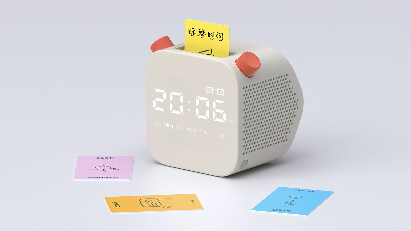 Habit formation，Self-discipline clock-in，timer，Children's alarm clock，Children's Toys，parent-child interaction ，Operation Artifact，
